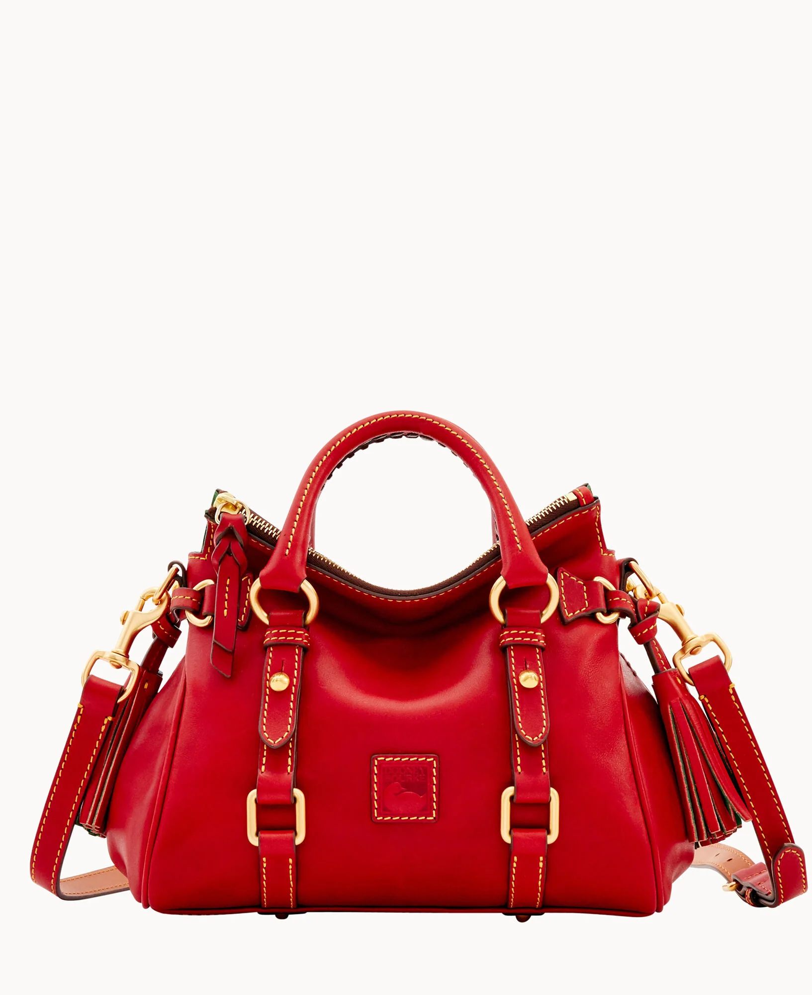 Florentine Micro Satchel - Image 23