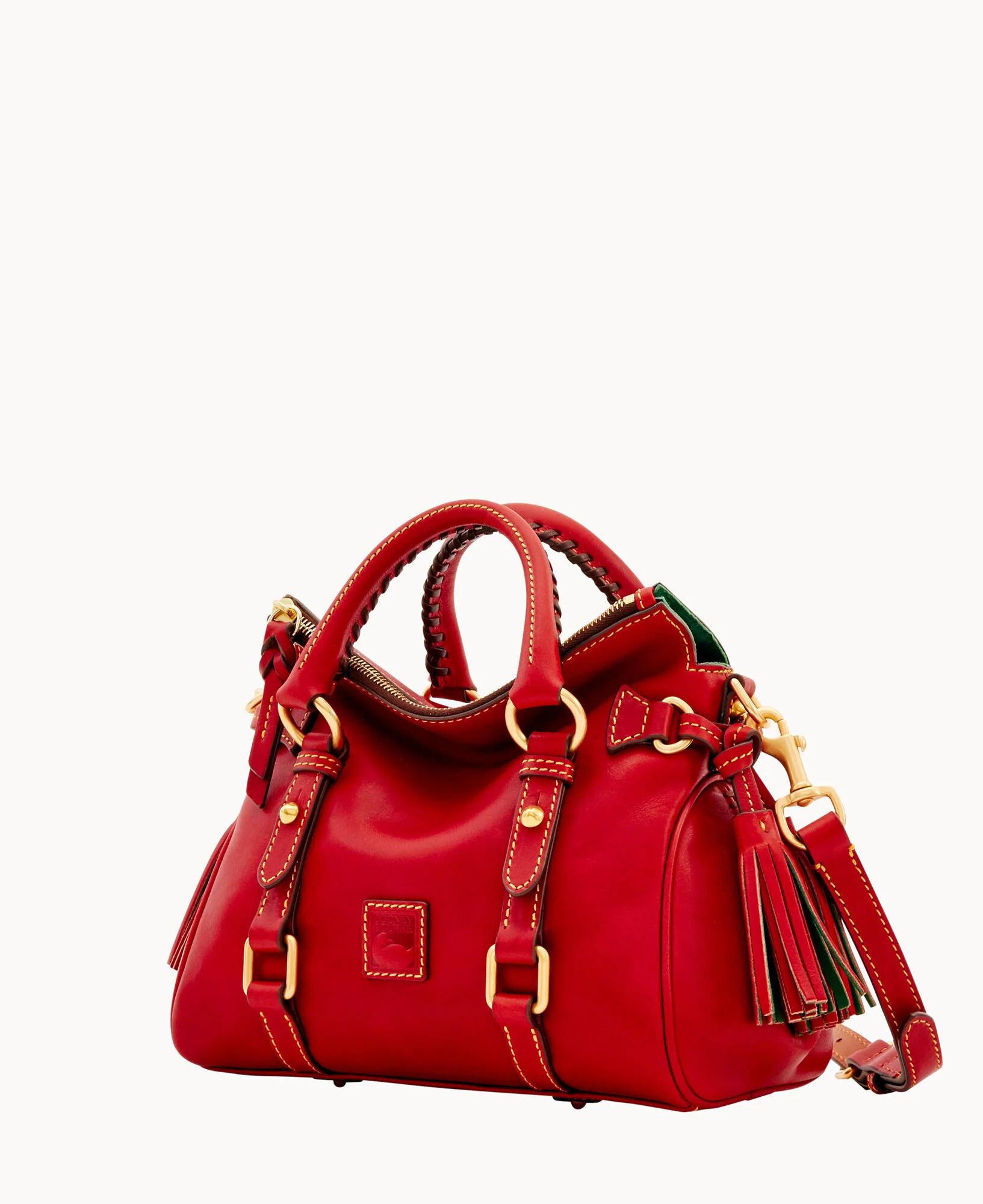 Florentine Micro Satchel - Image 24