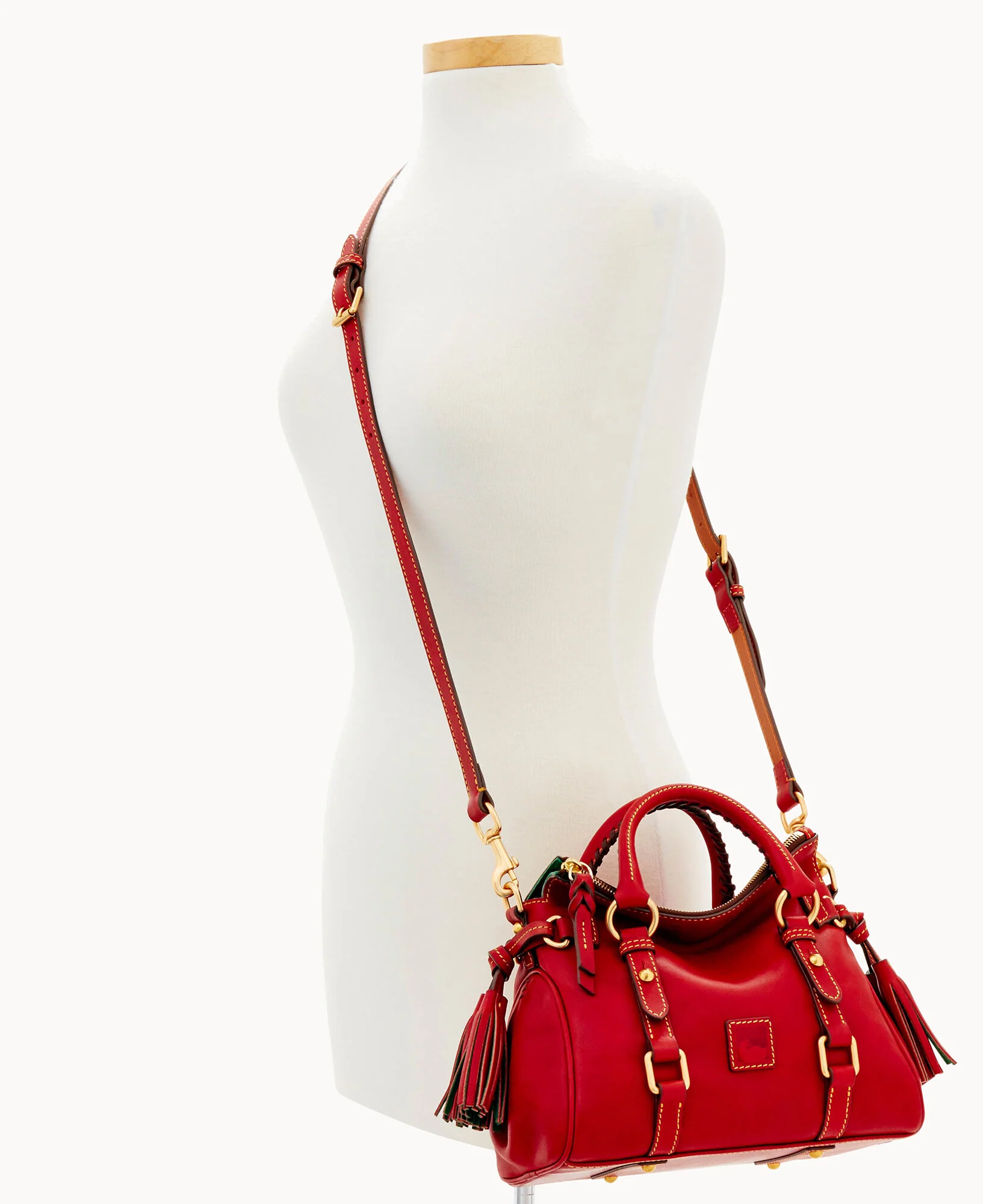 Florentine Micro Satchel - Image 26