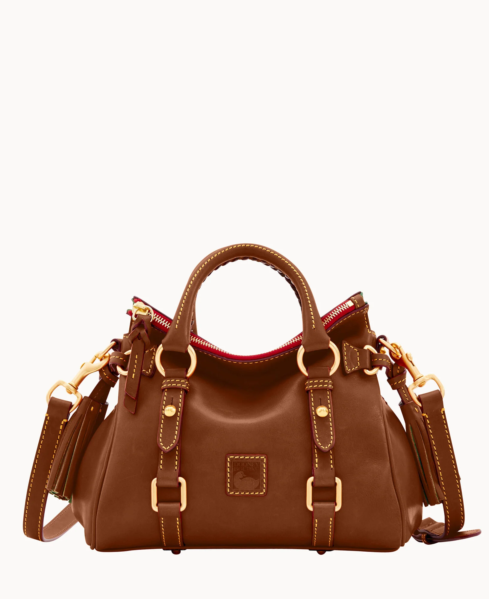 Florentine Micro Satchel - Image 27