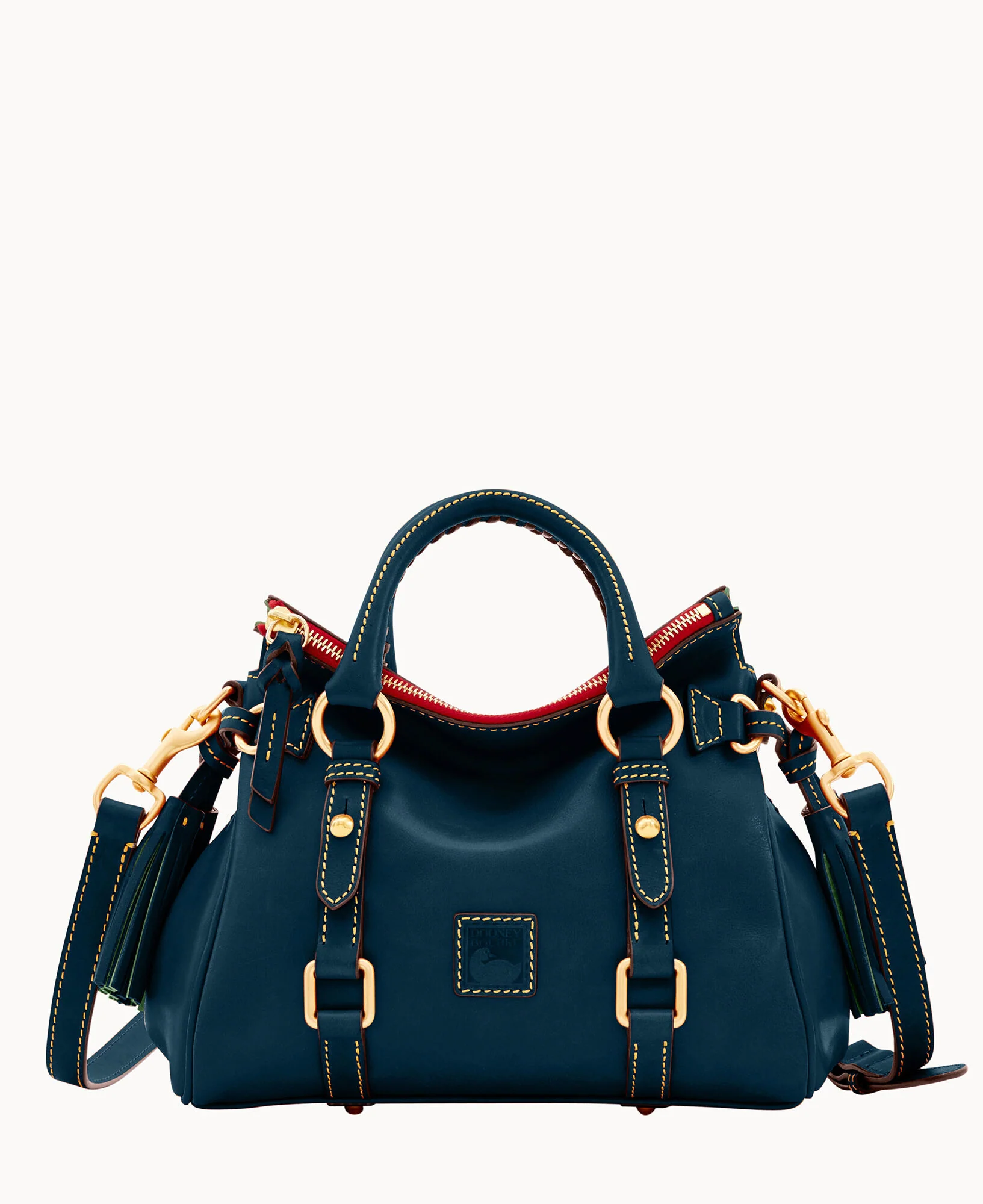 Florentine Micro Satchel - Image 30