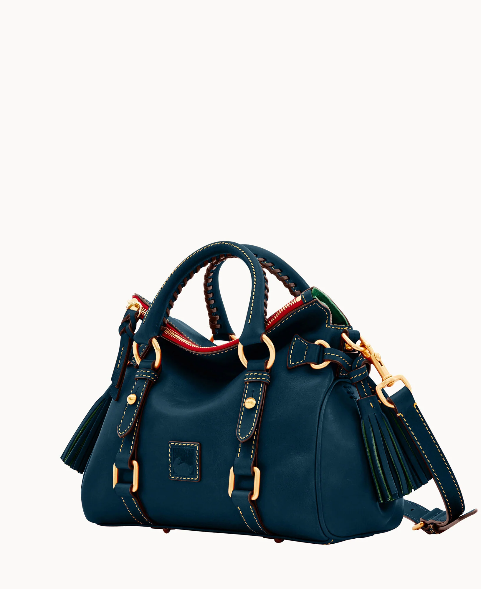 Florentine Micro Satchel - Image 31
