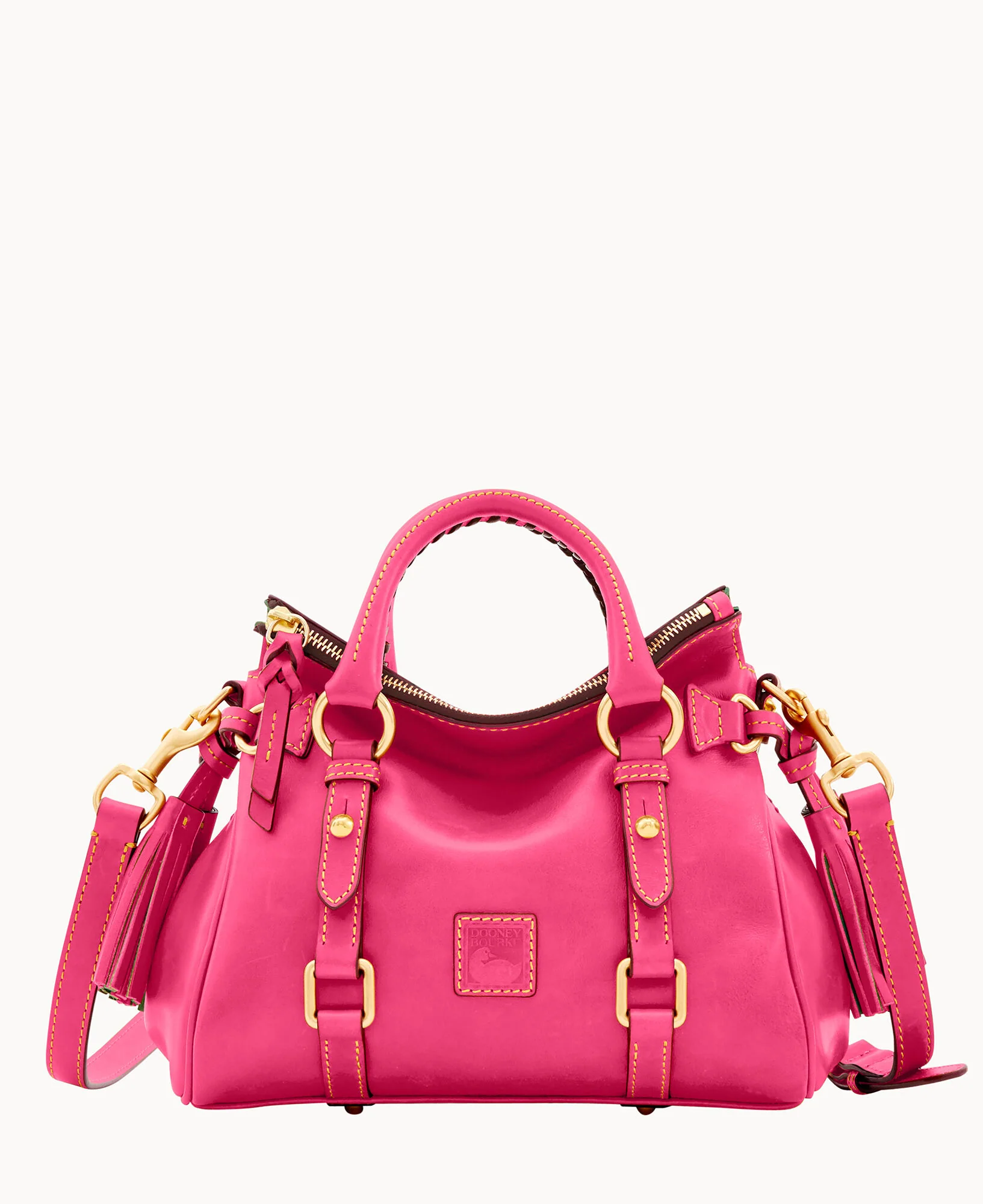 Florentine Micro Satchel - Image 34