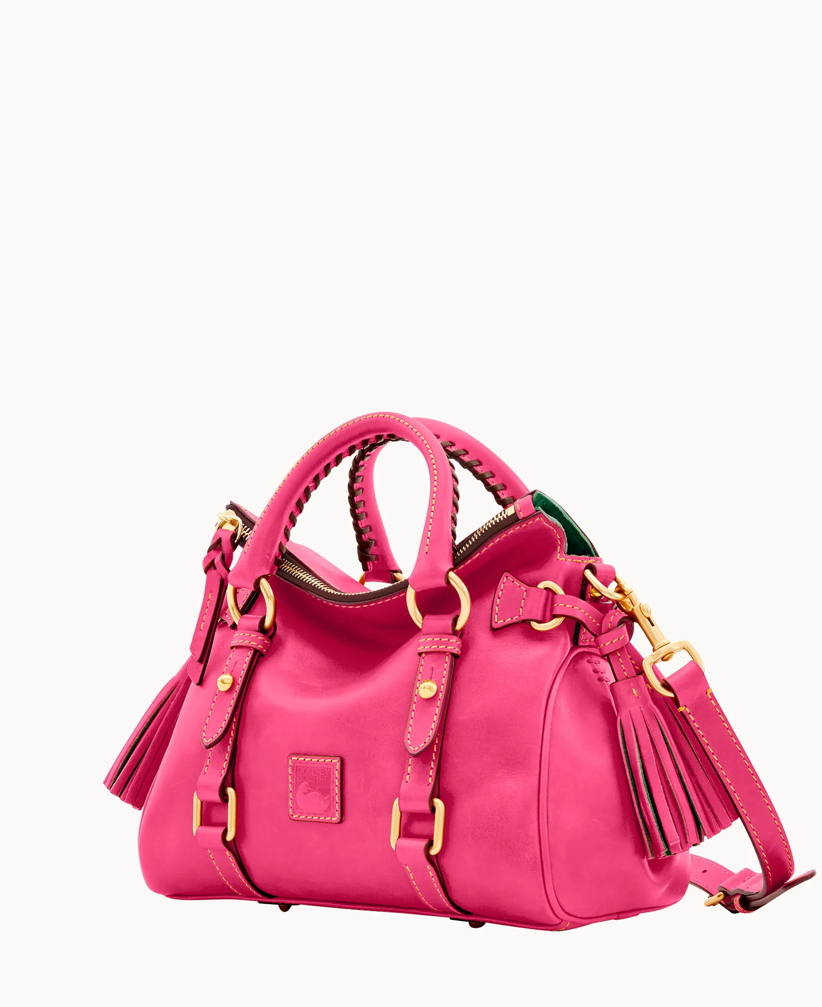 Florentine Micro Satchel - Image 35