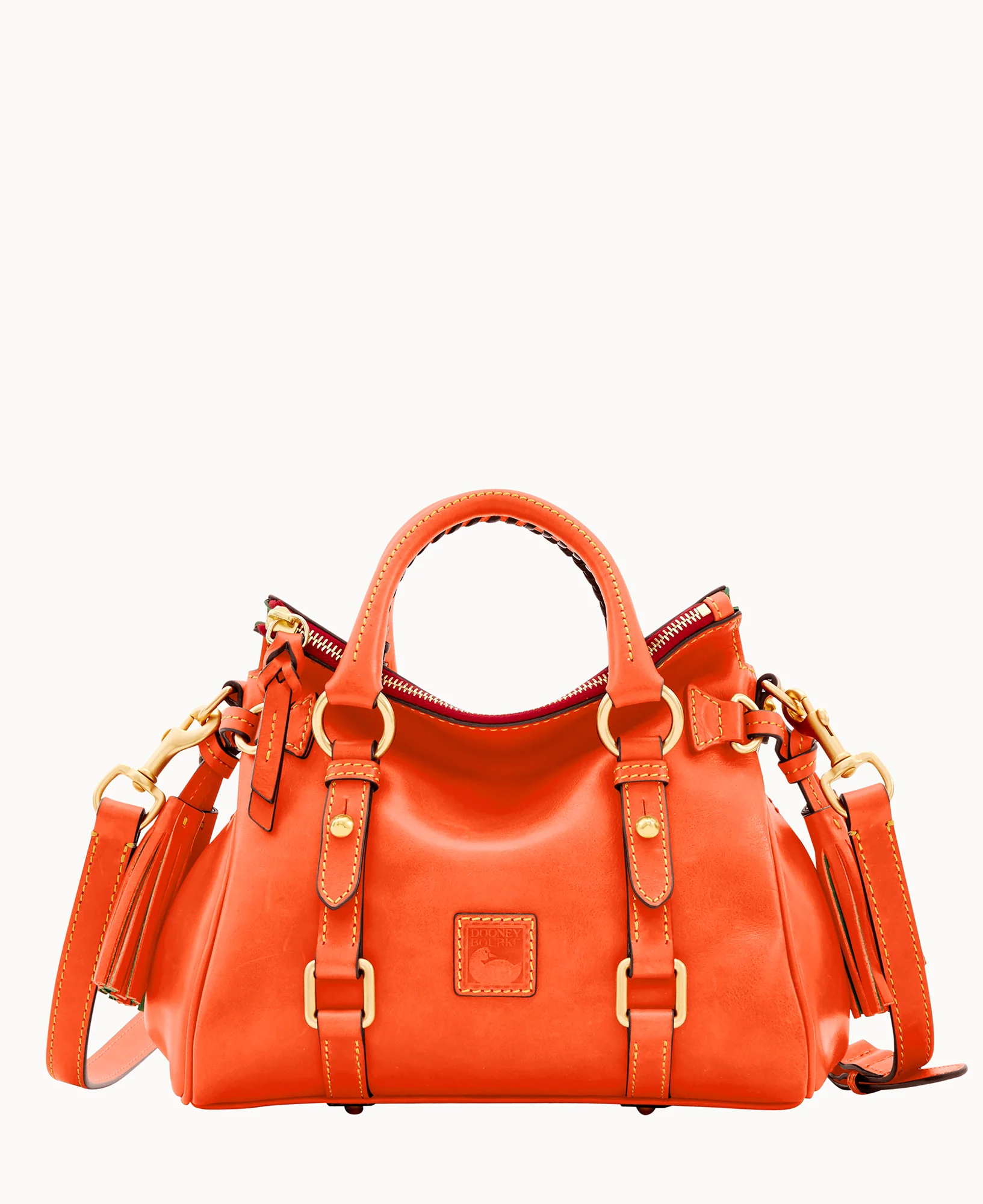 Florentine Micro Satchel - Image 5