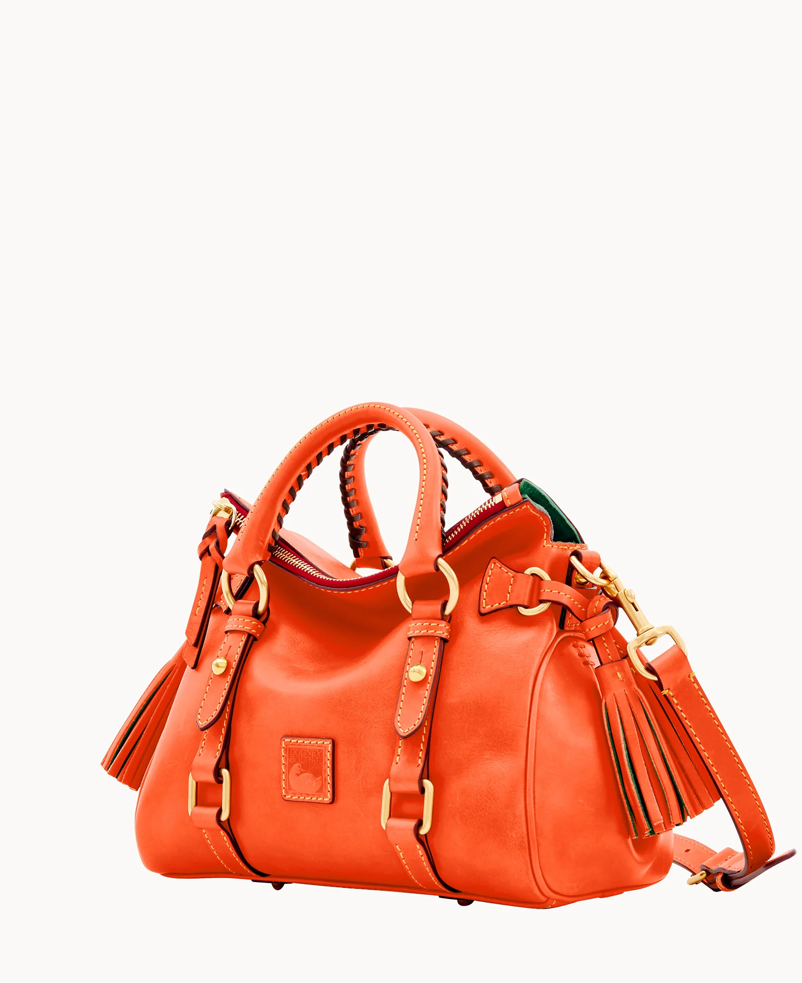 Florentine Micro Satchel - Image 6