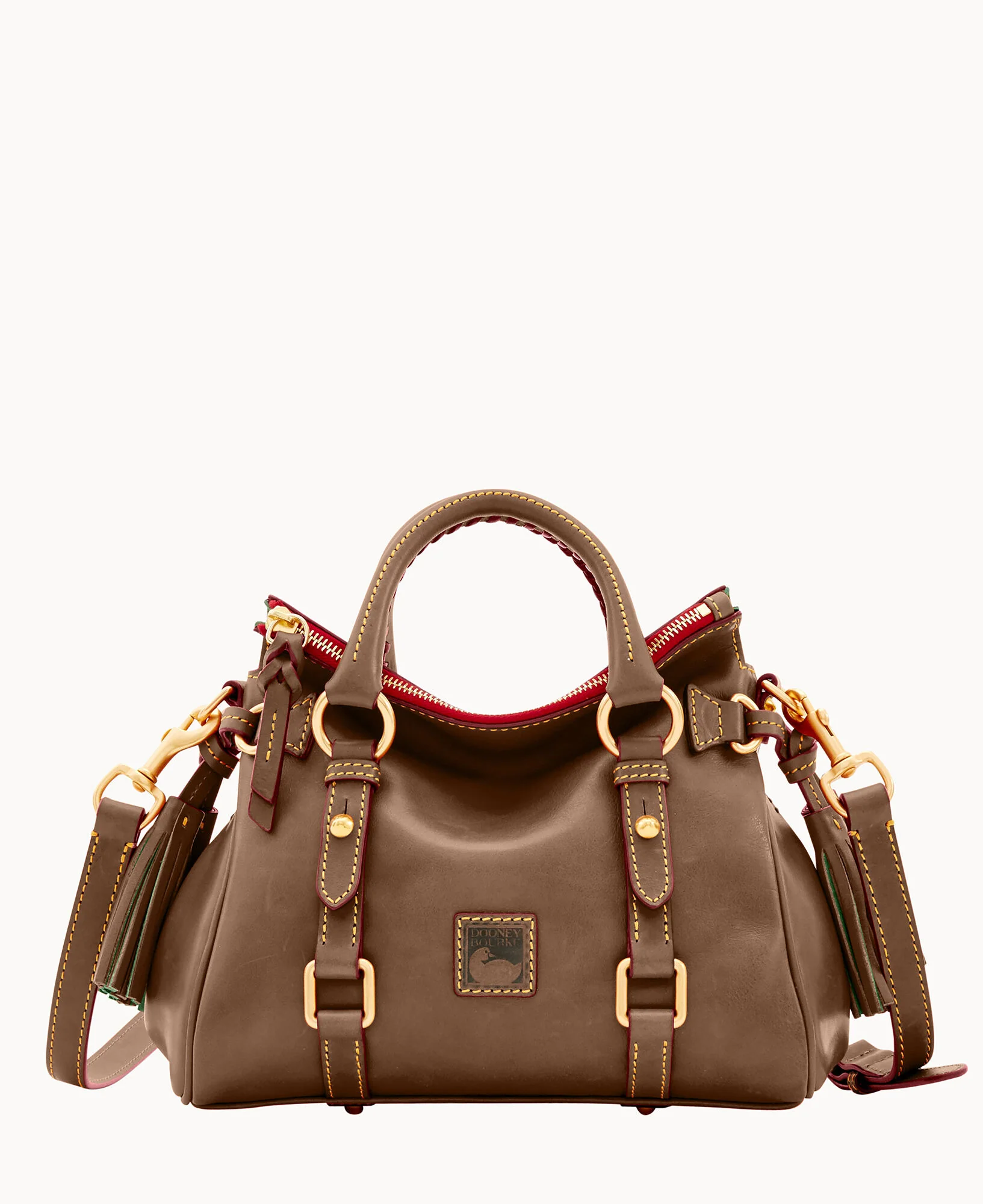 Florentine Micro Satchel - Image 9