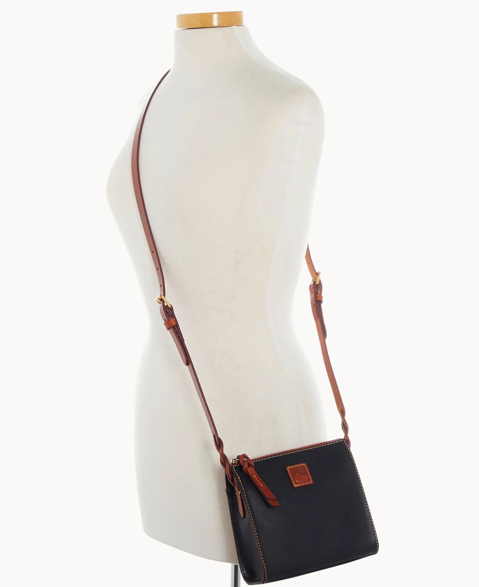 Florentine North South Jamie Crossbody - Image 10