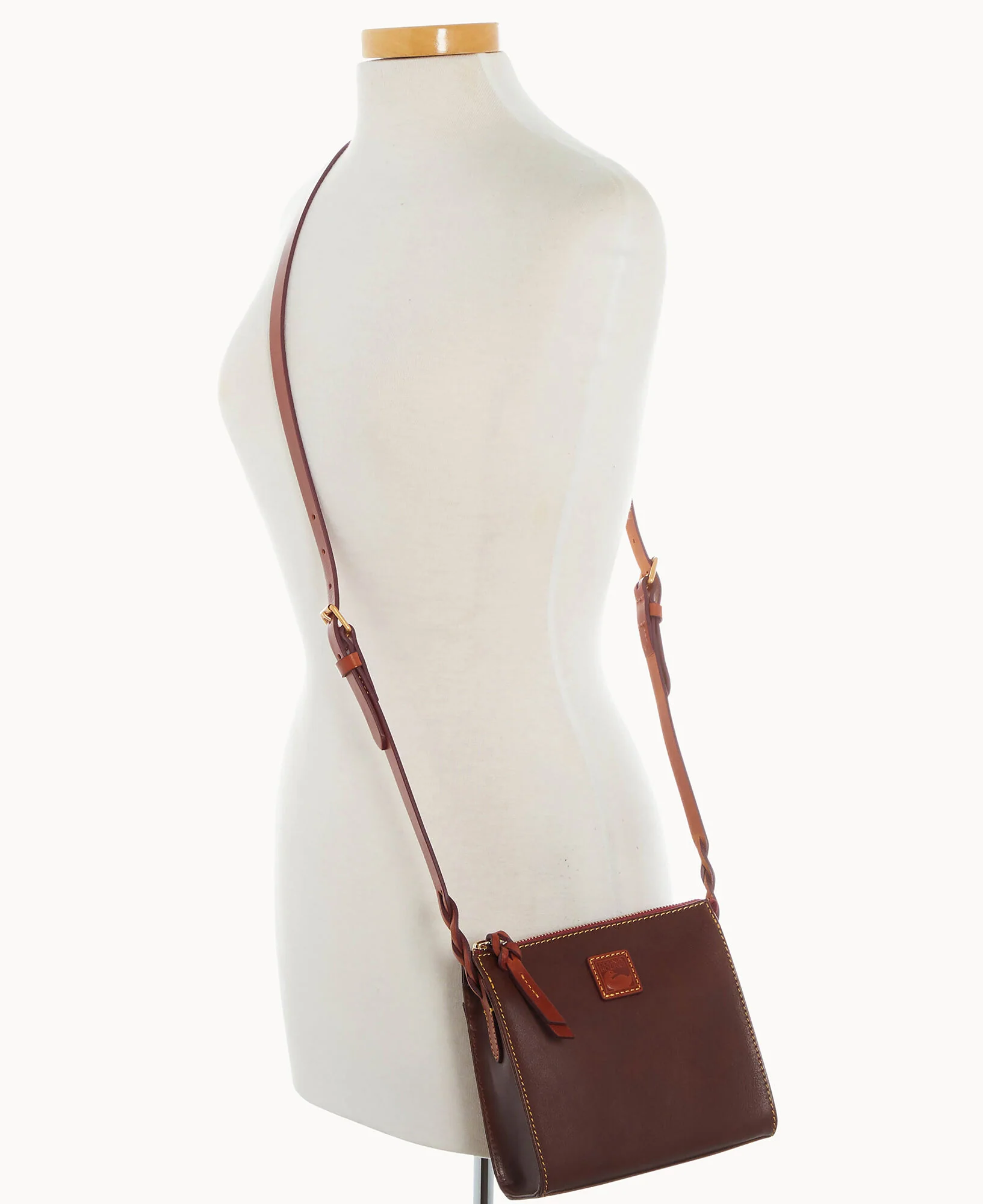 Florentine North South Jamie Crossbody - Image 15