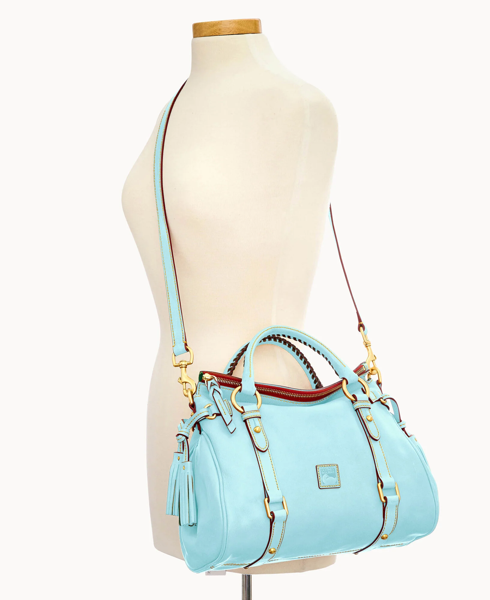 Florentine Satchel - Image 9