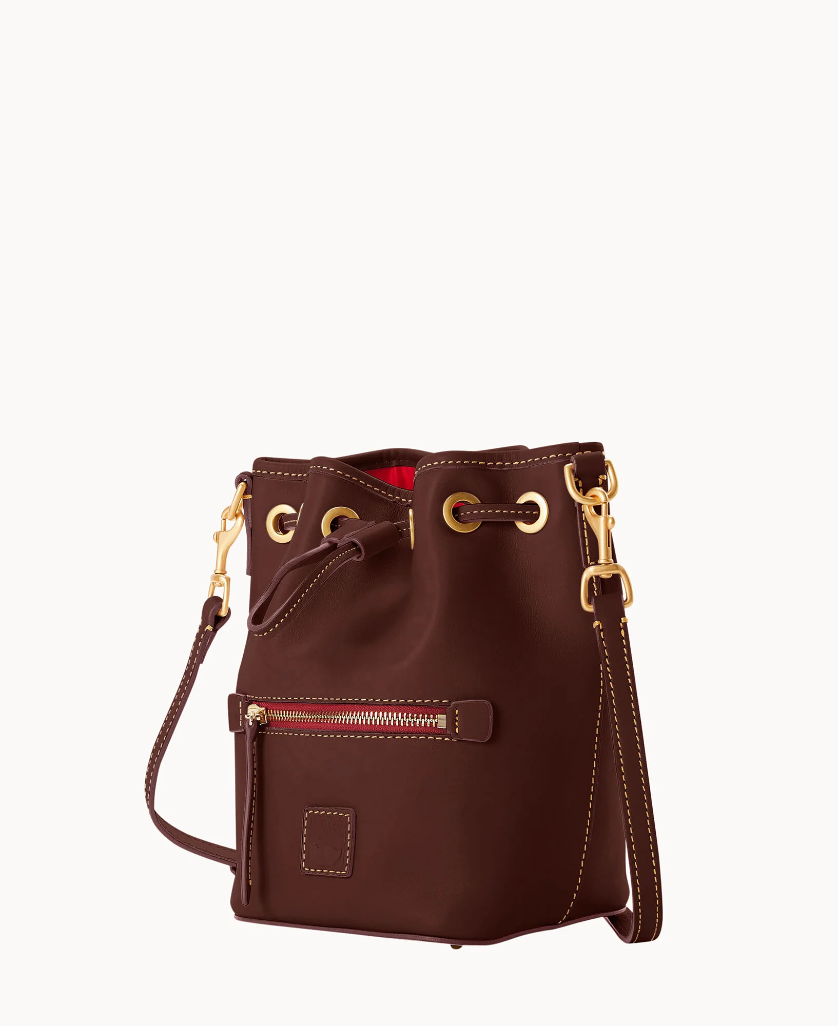 Florentine Small Drawstring Crossbody - Image 18