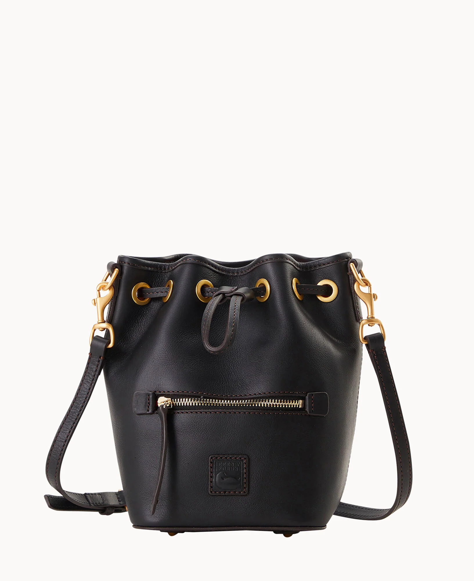 Florentine Small Drawstring Crossbody - Image 21