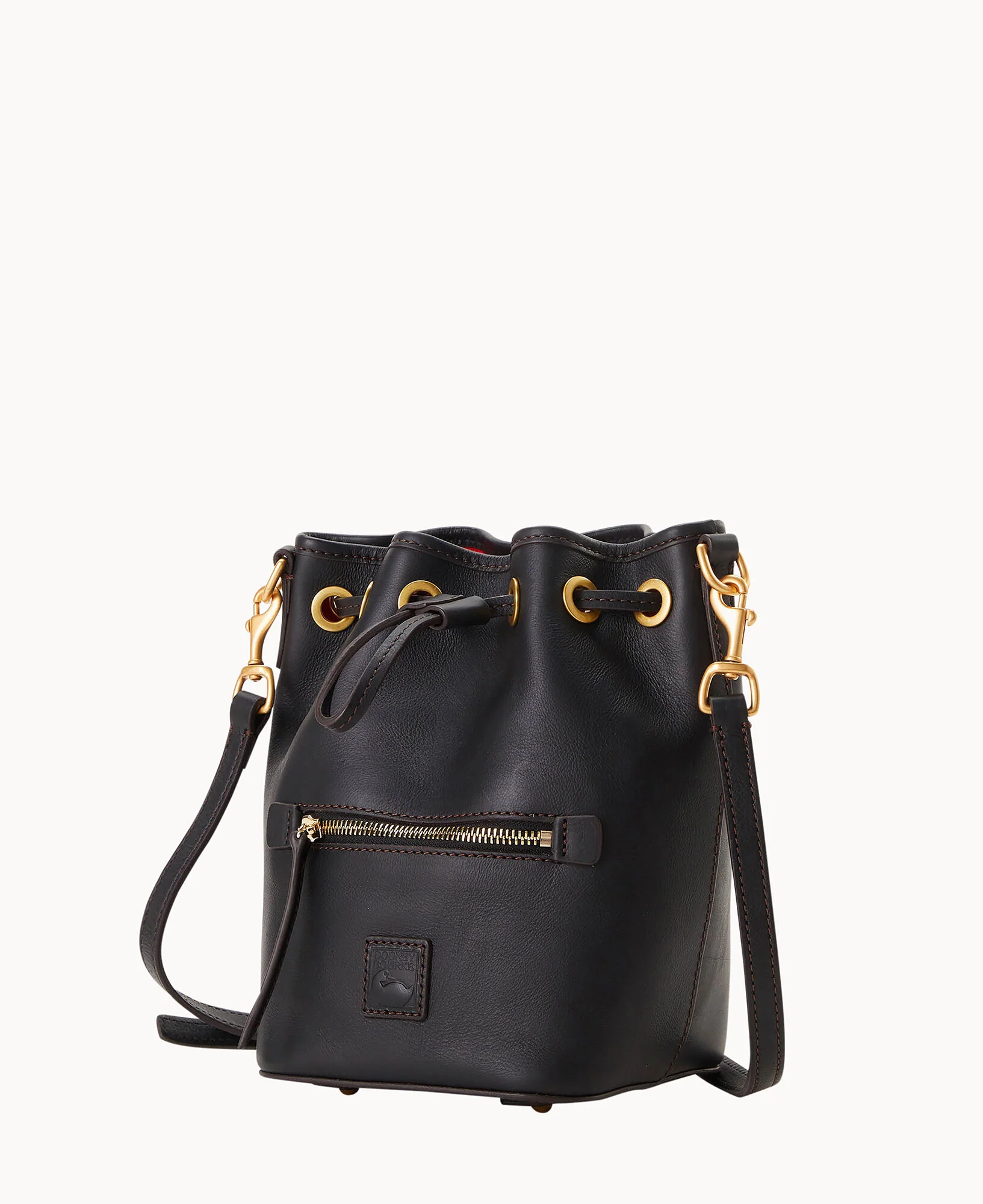 Florentine Small Drawstring Crossbody - Image 22