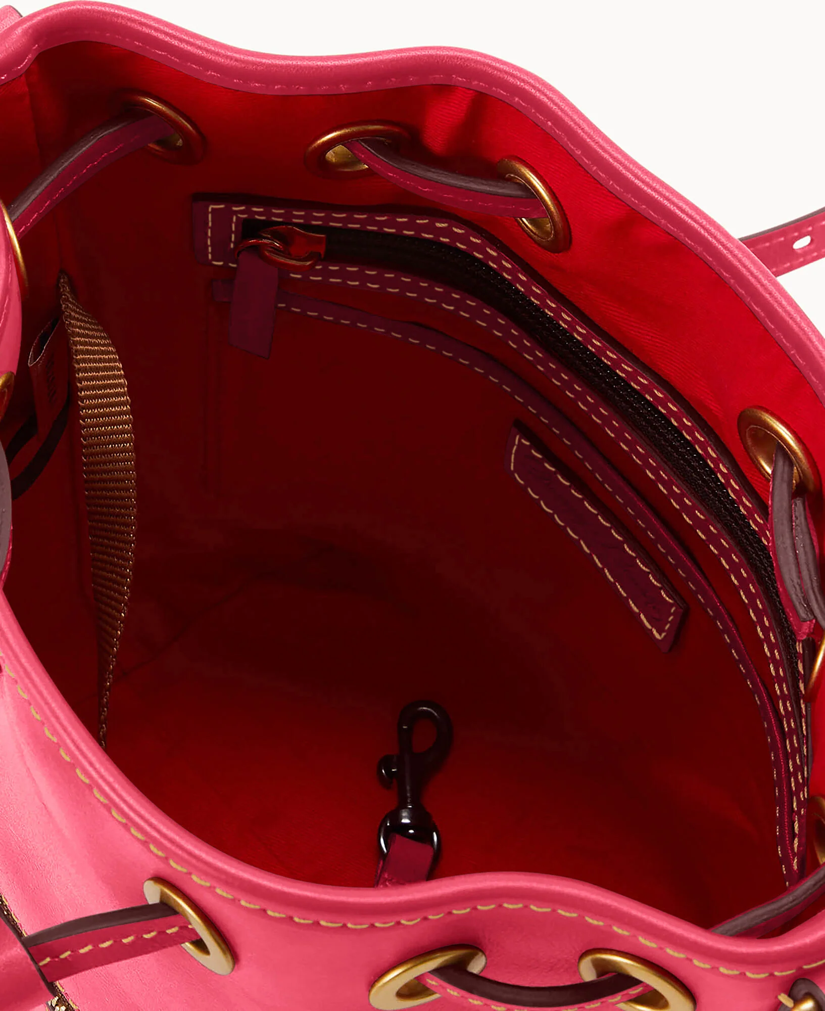 Florentine Small Drawstring Crossbody - Image 27