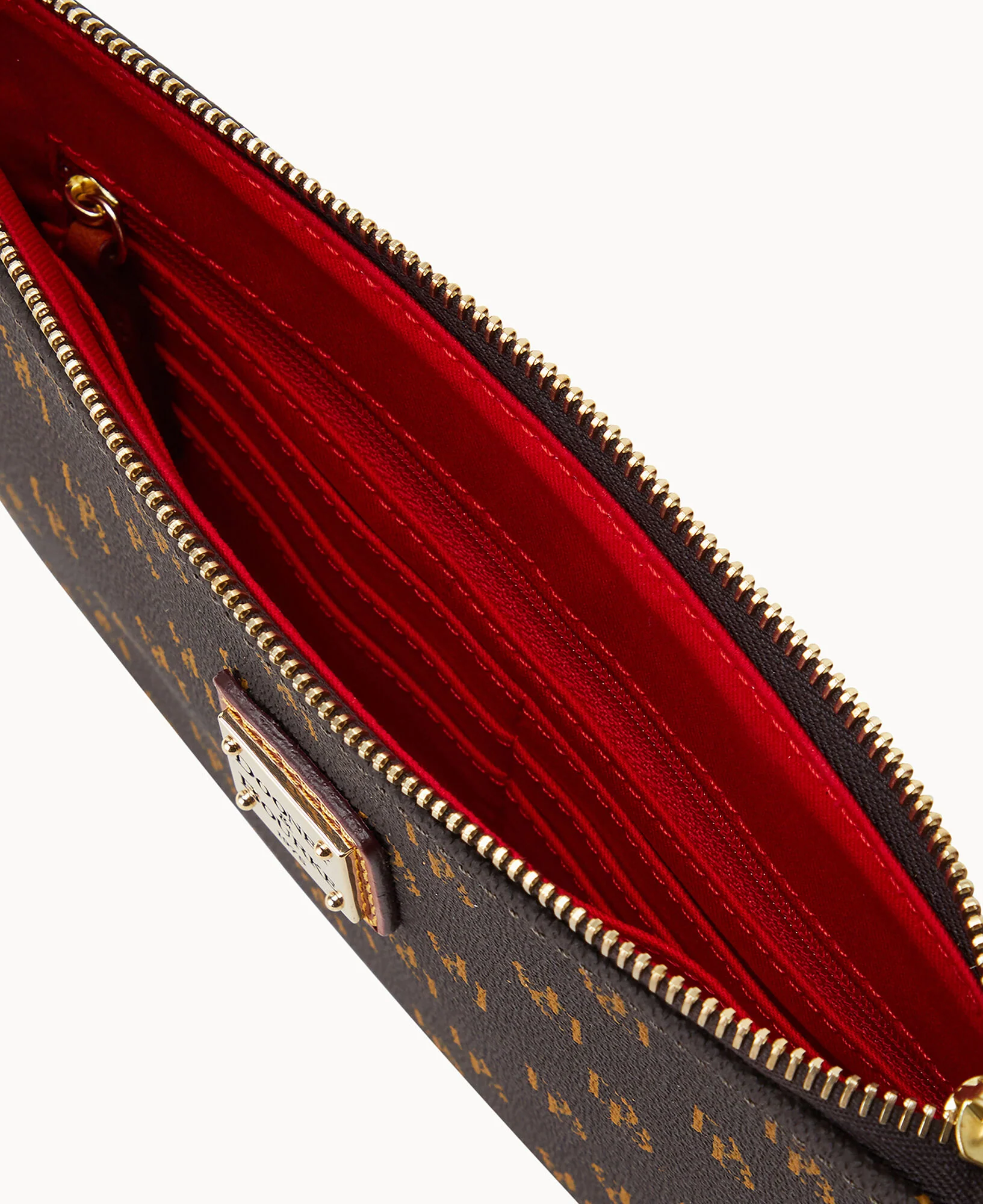 Gretta Carrington Wristlet - Image 9