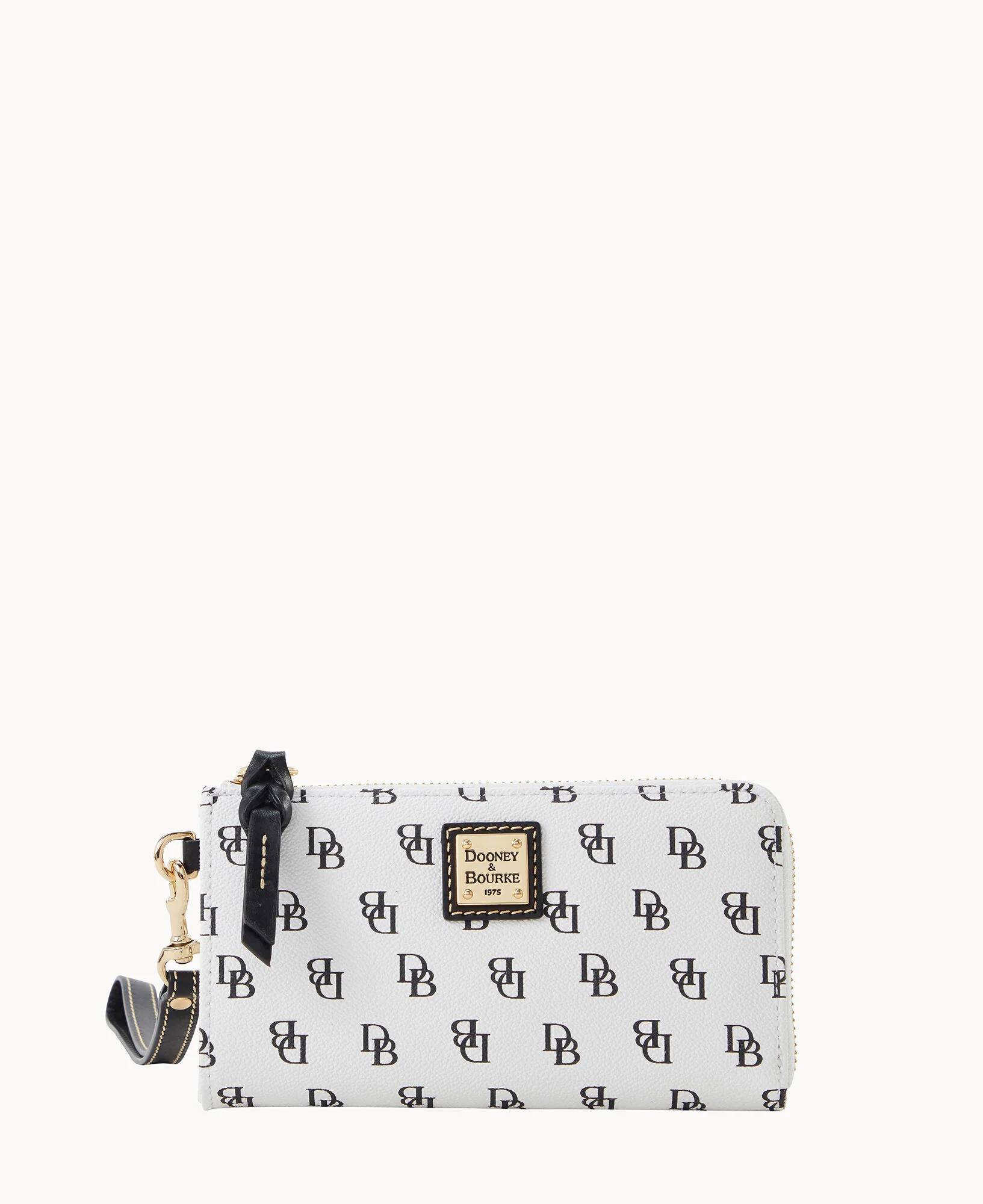 Gretta Folded Zip Wristlet - Image 10
