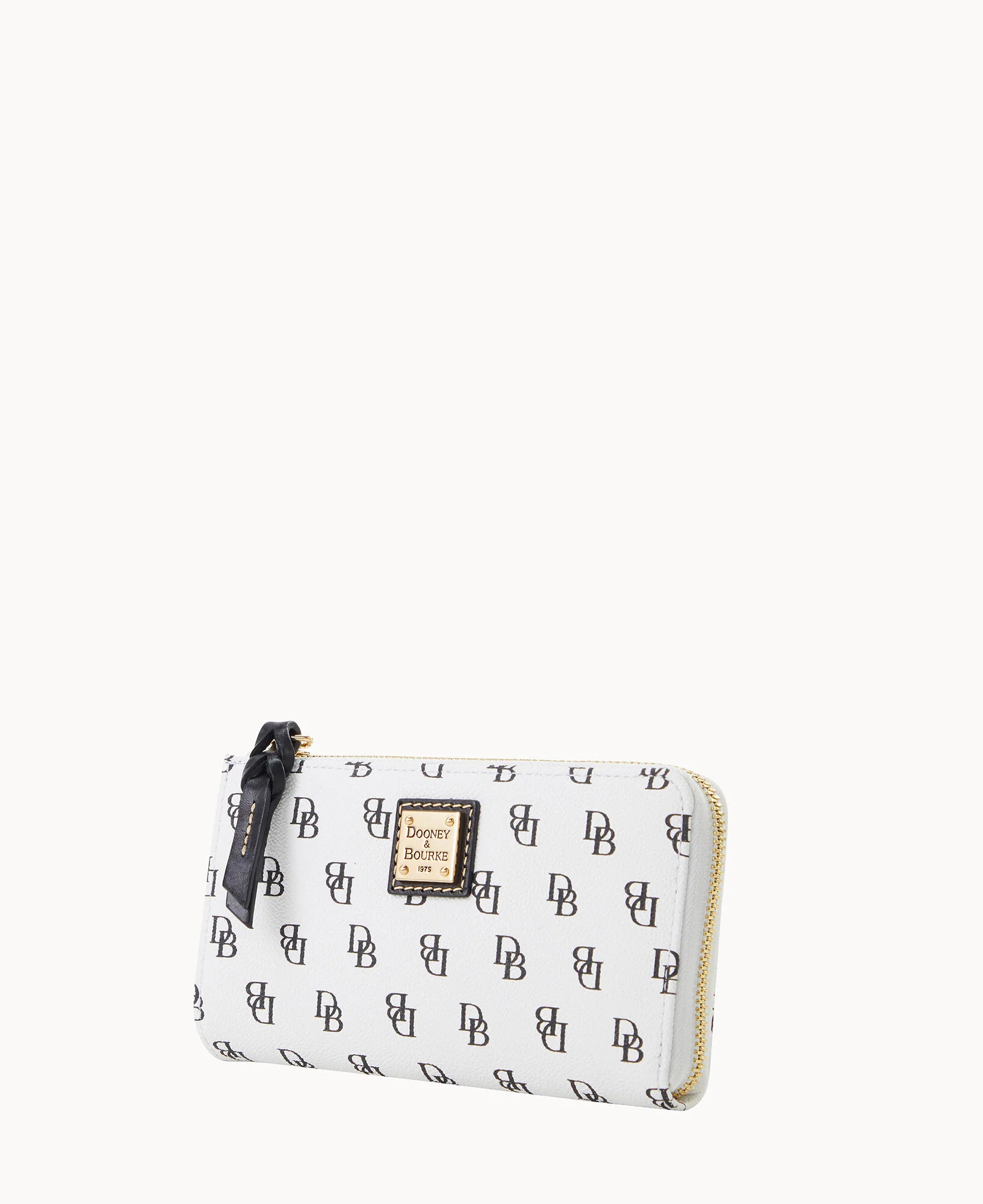 Gretta Folded Zip Wristlet - Image 11
