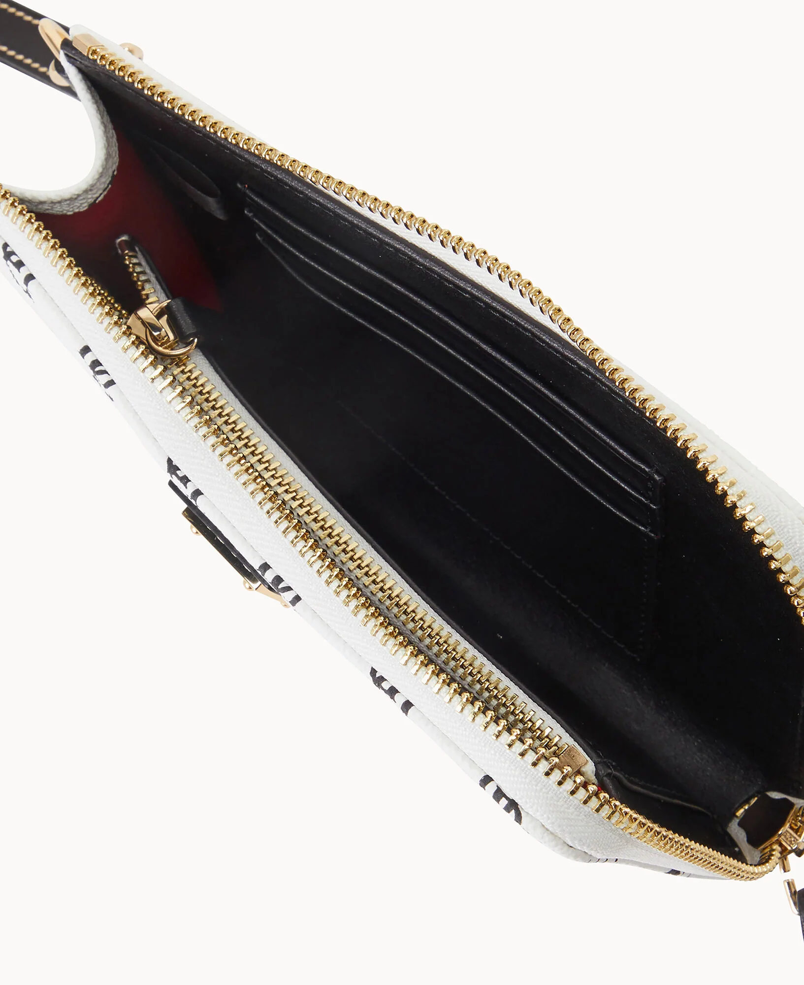 Gretta Folded Zip Wristlet - Image 12