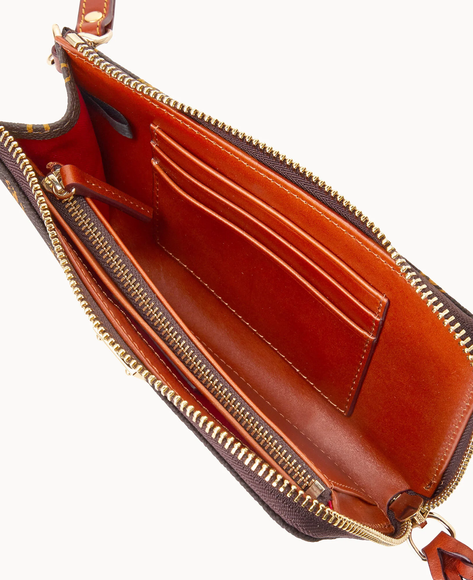 Gretta Folded Zip Wristlet - Image 15