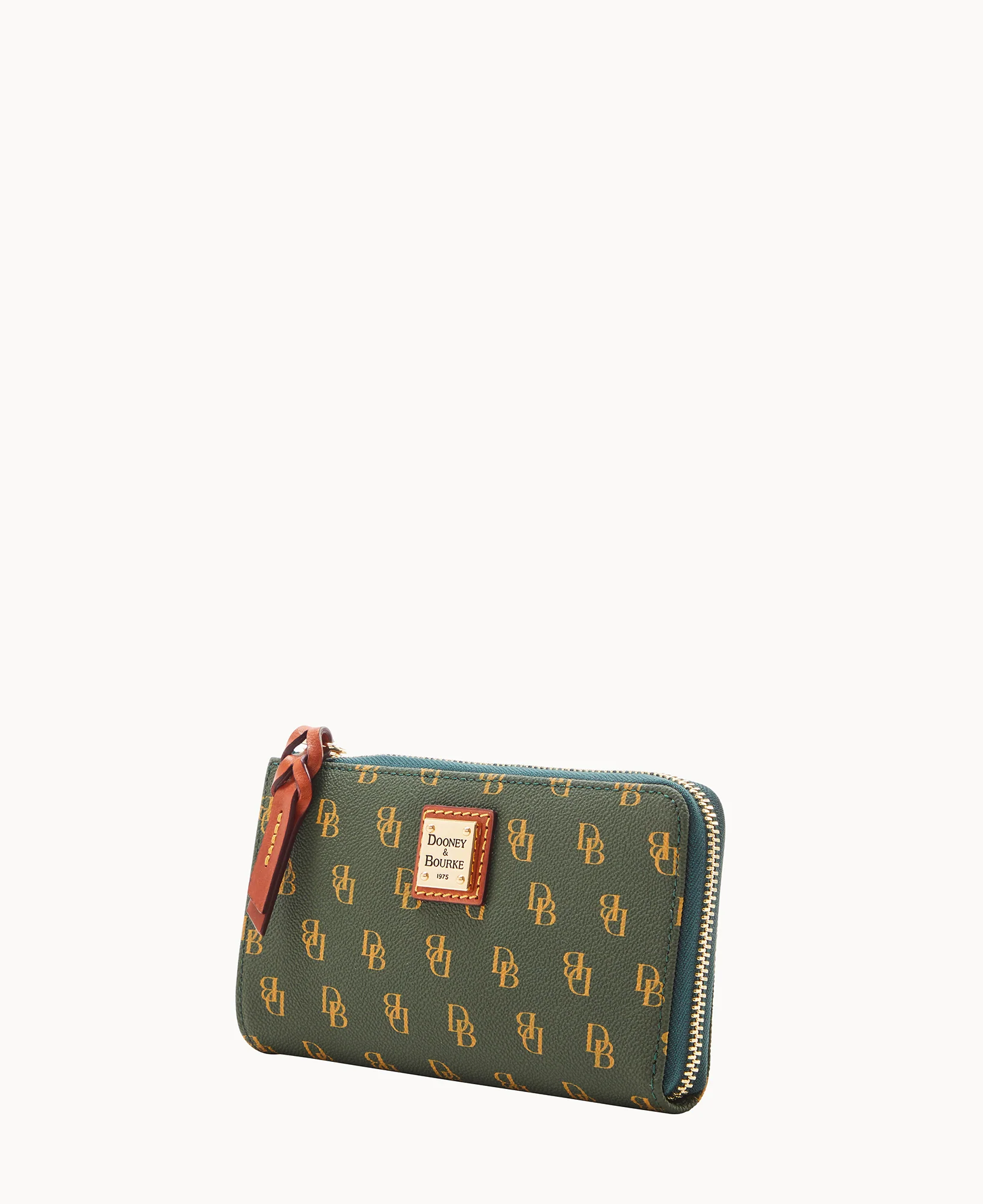 Gretta Folded Zip Wristlet - Image 17