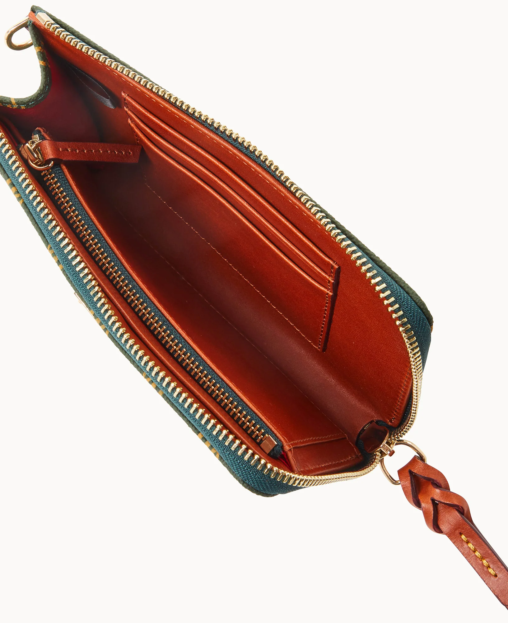 Gretta Folded Zip Wristlet - Image 18