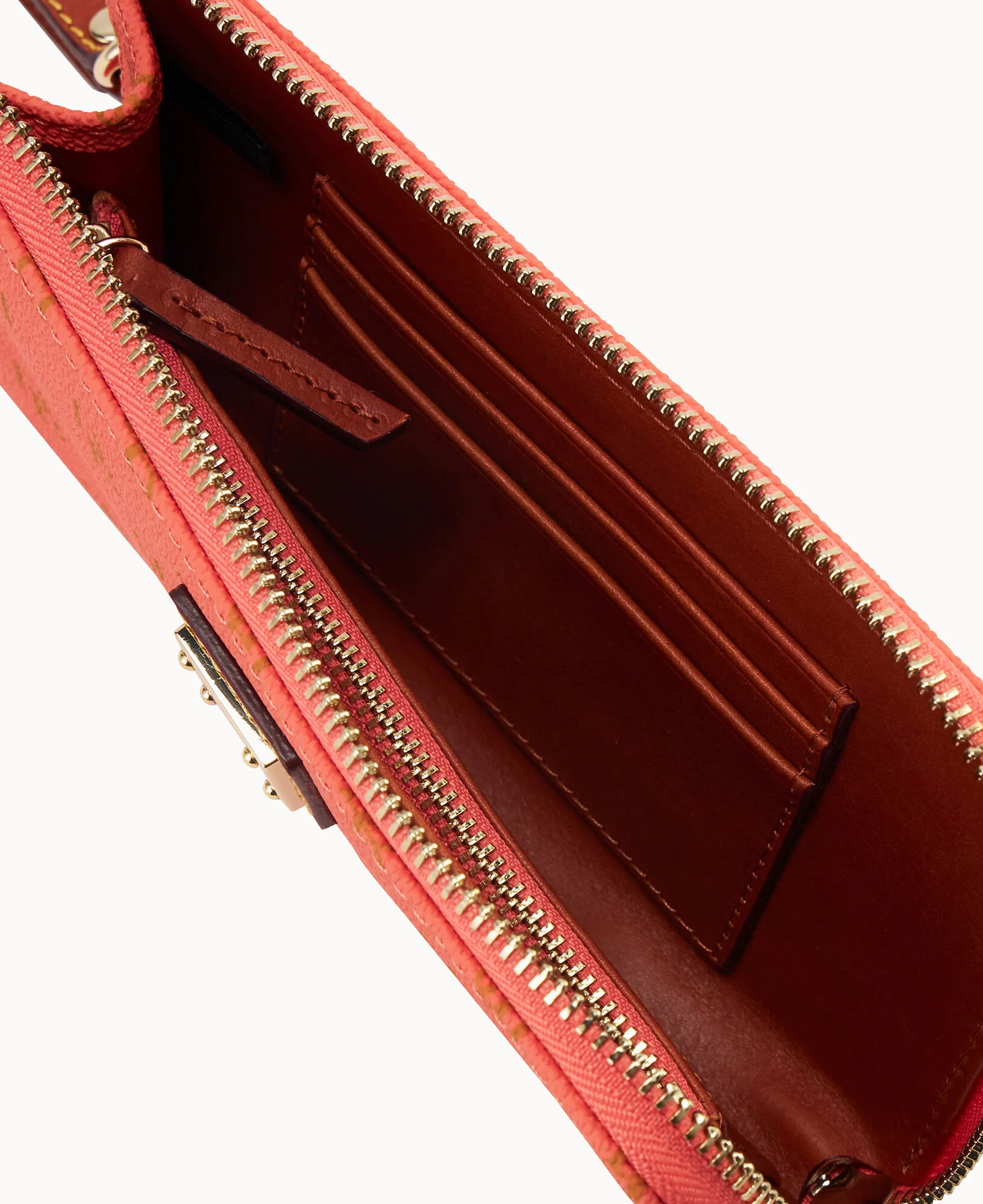 Gretta Folded Zip Wristlet - Image 21