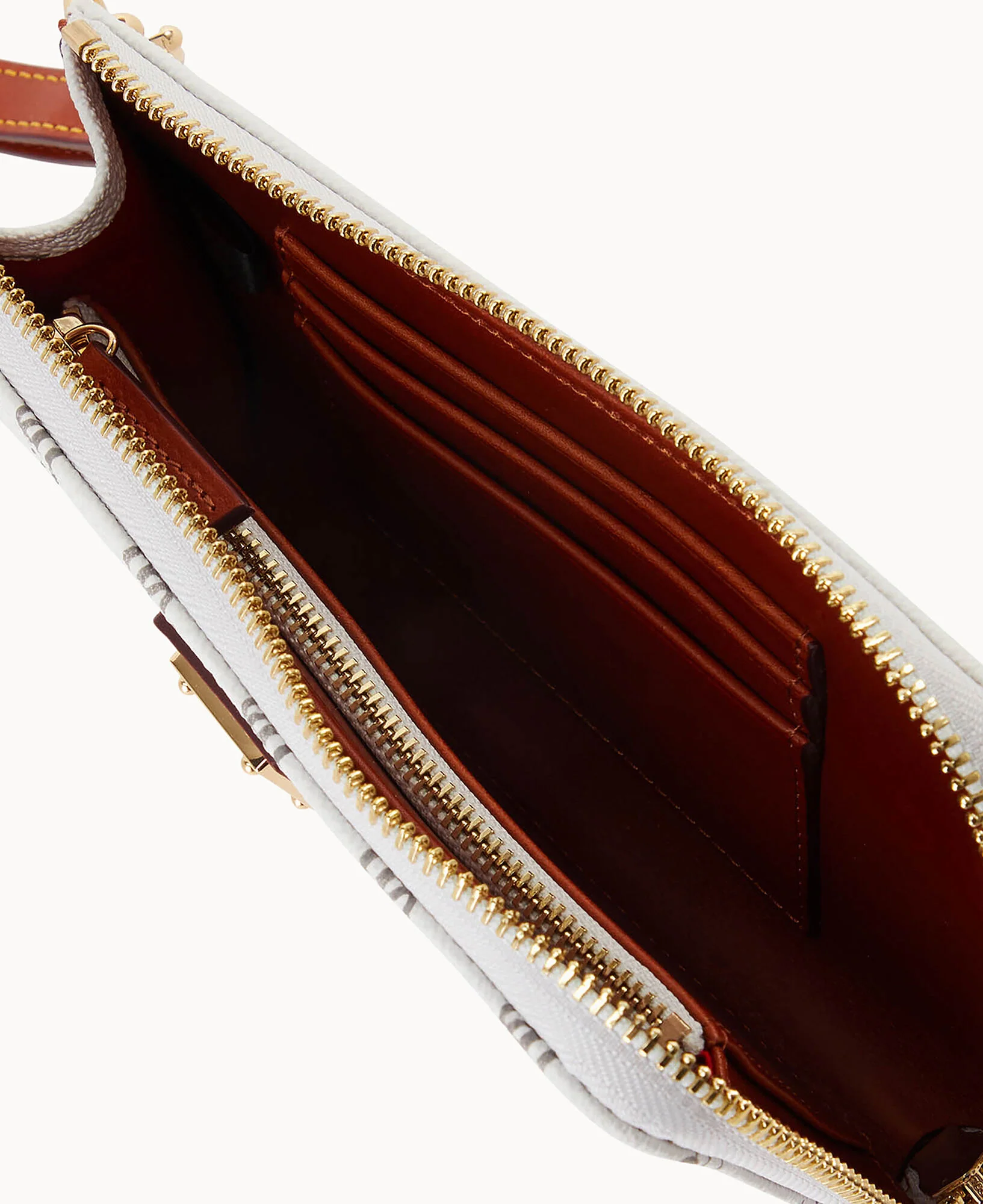 Gretta Folded Zip Wristlet - Image 3