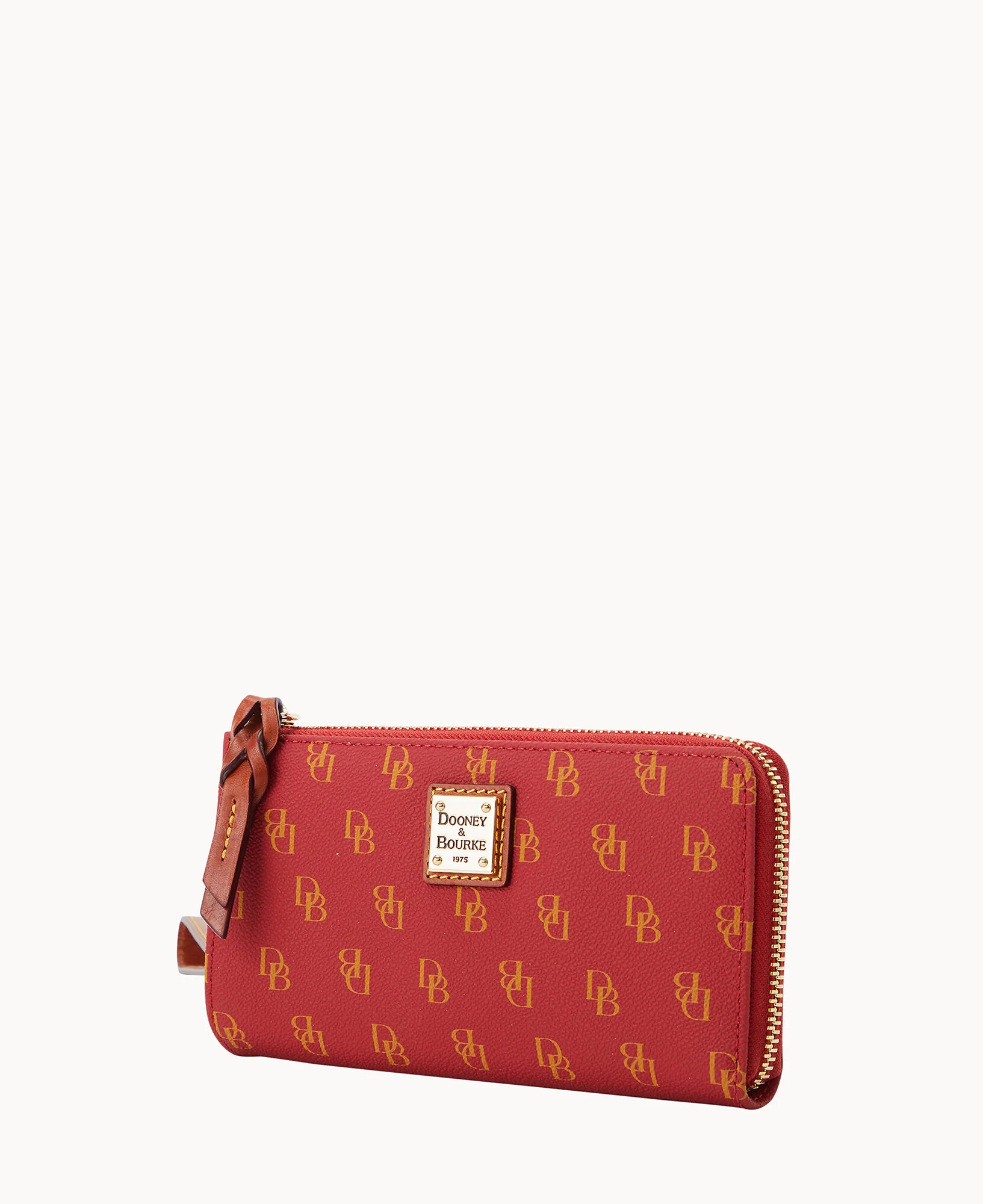 Gretta Folded Zip Wristlet - Image 5