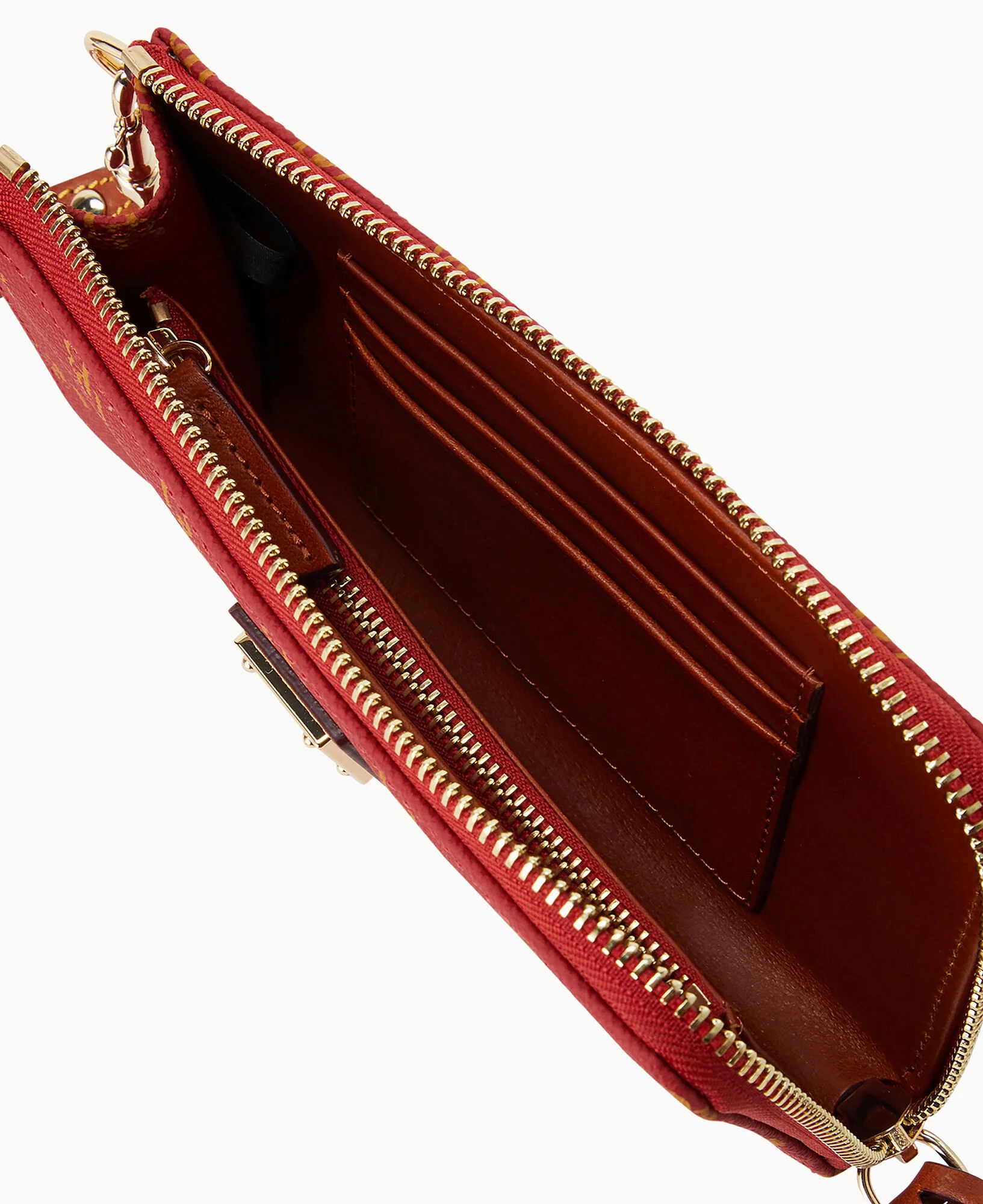 Gretta Folded Zip Wristlet - Image 6