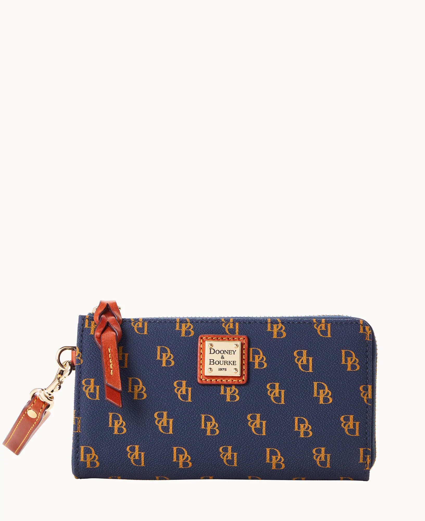 Gretta Folded Zip Wristlet - Image 7