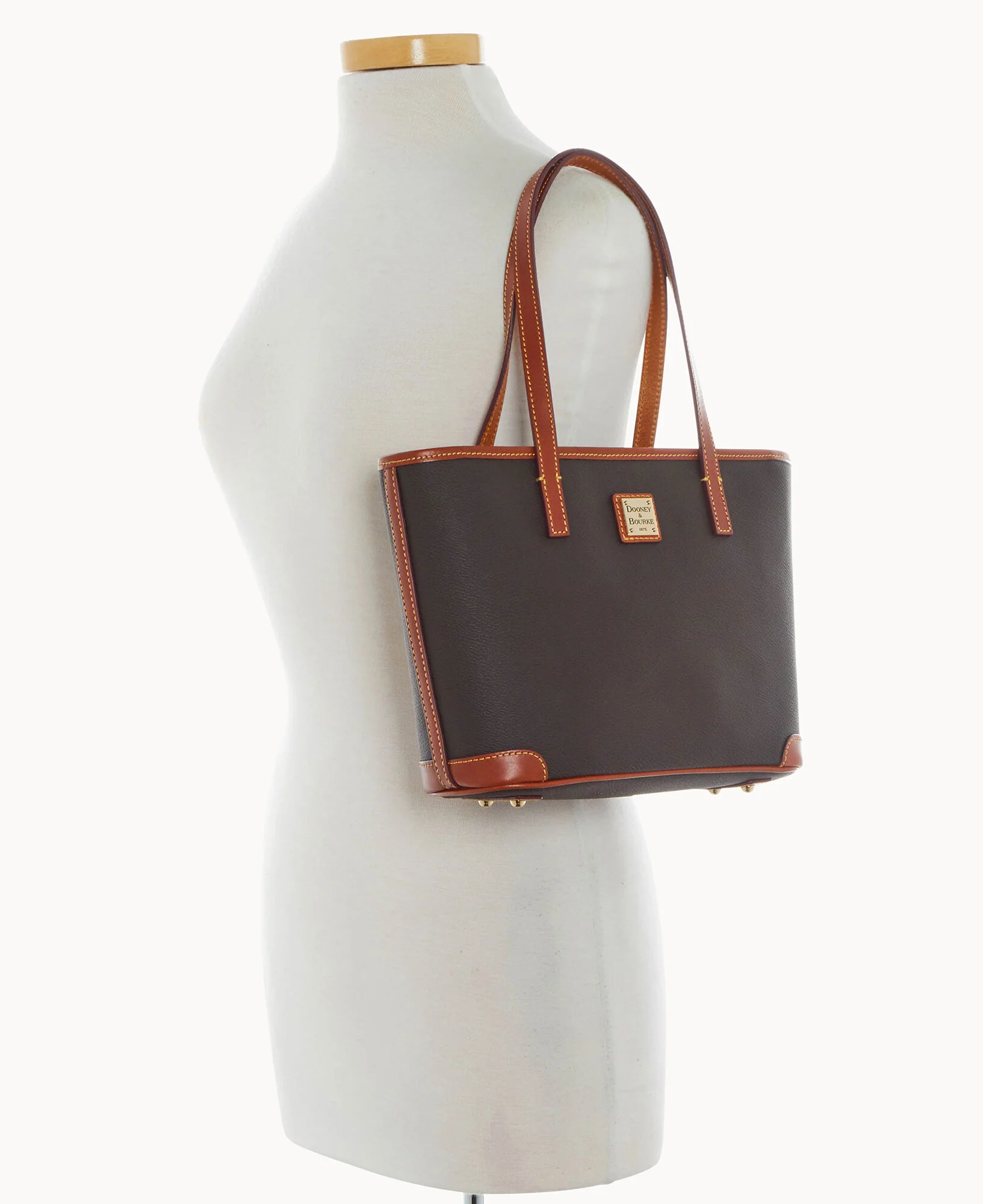Kirby Small Charleston Shopper - Image 10