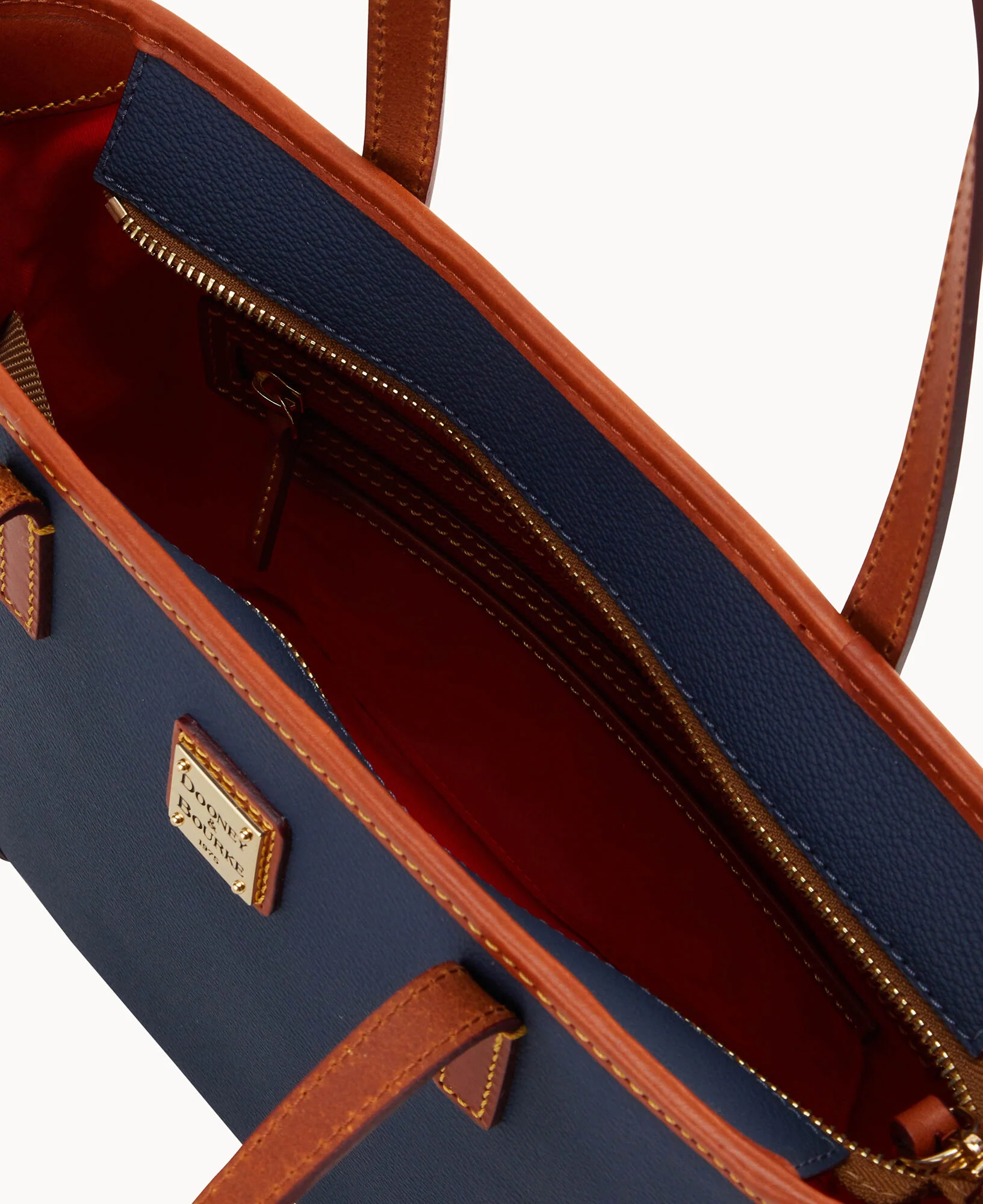 Kirby Small Charleston Shopper - Image 13