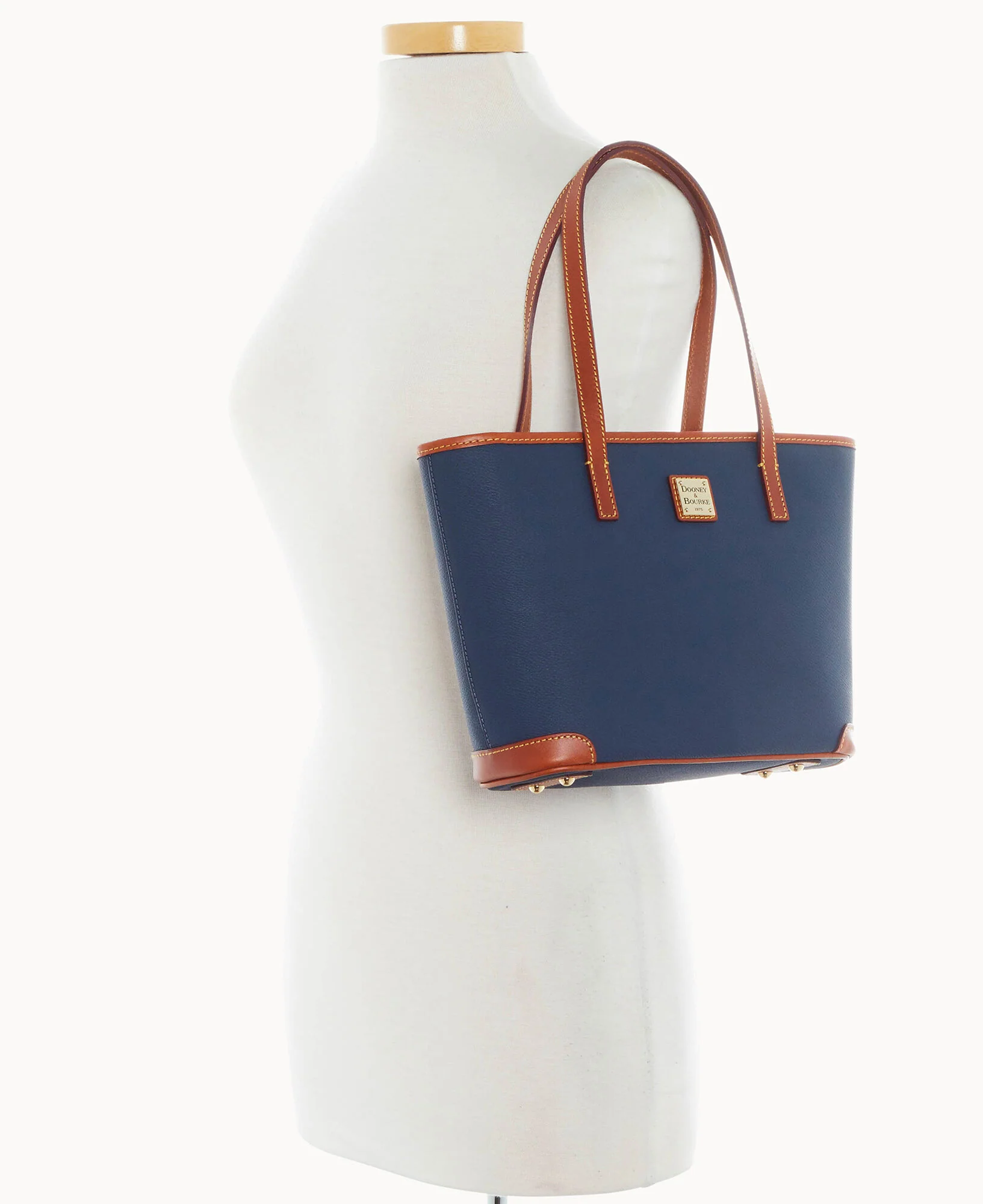 Kirby Small Charleston Shopper - Image 15