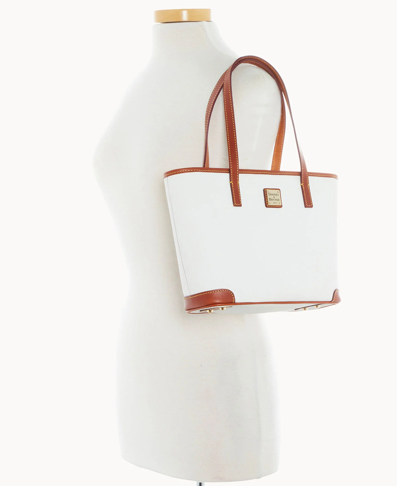 Kirby Small Charleston Shopper - Image 20