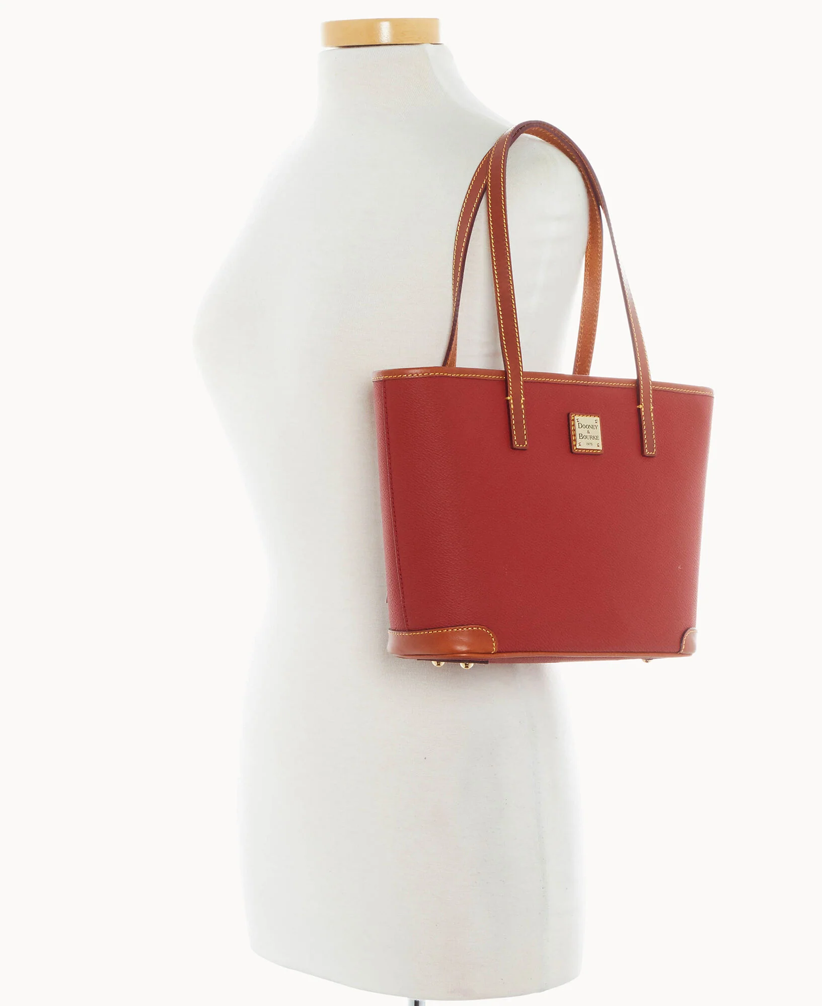 Kirby Small Charleston Shopper - Image 5