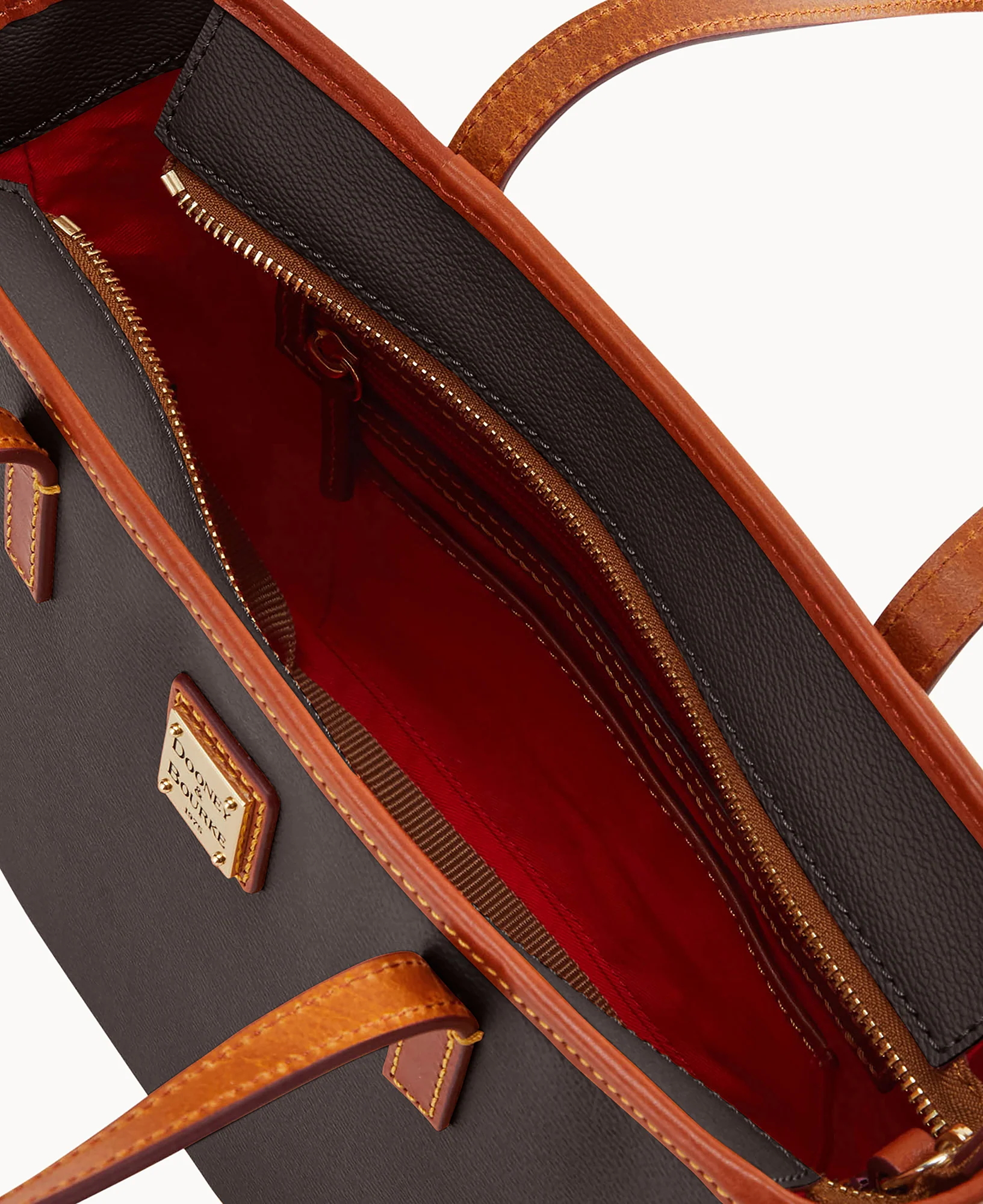 Kirby Small Charleston Shopper - Image 8