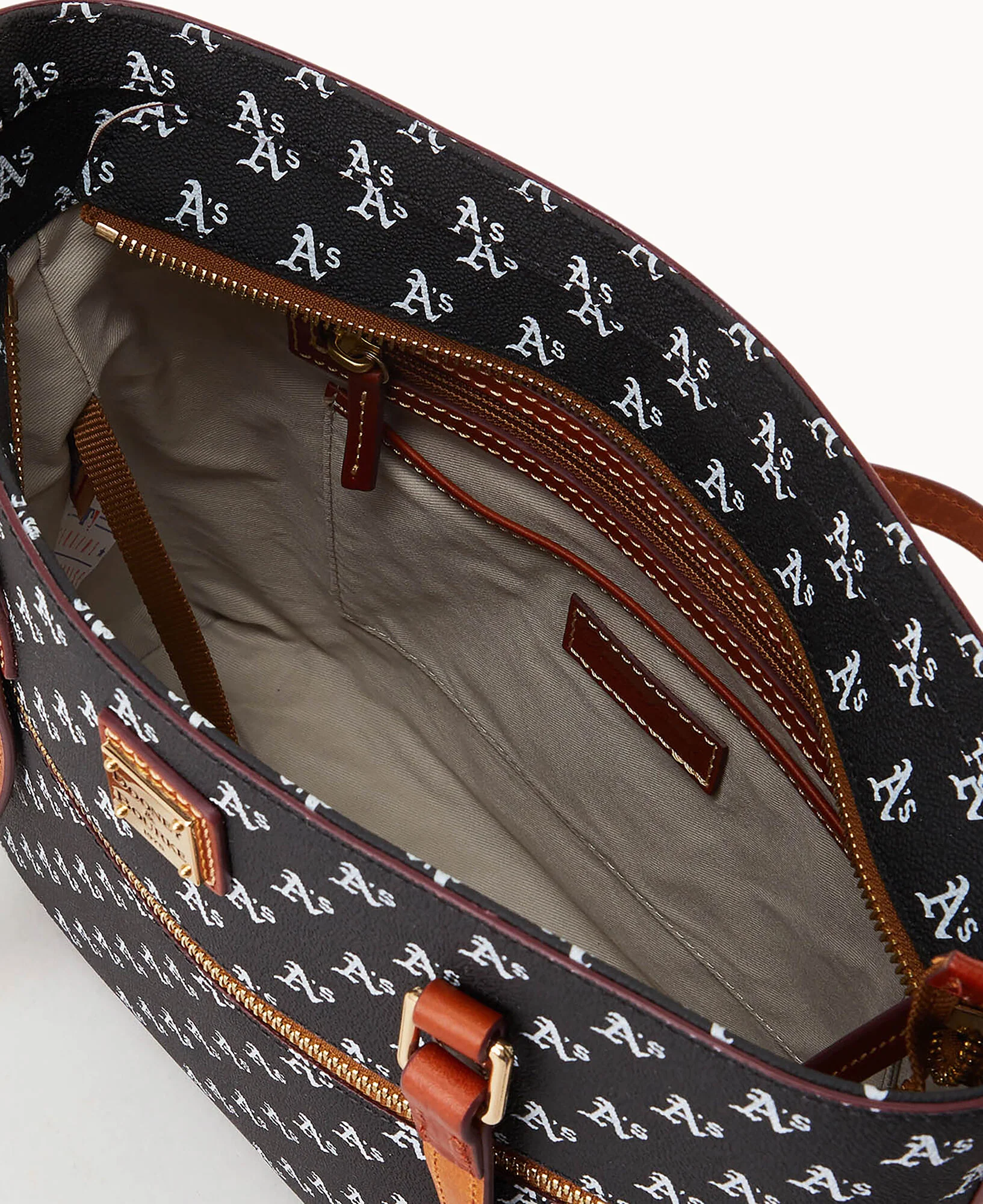 MLB Athletics Shopper - Image 3