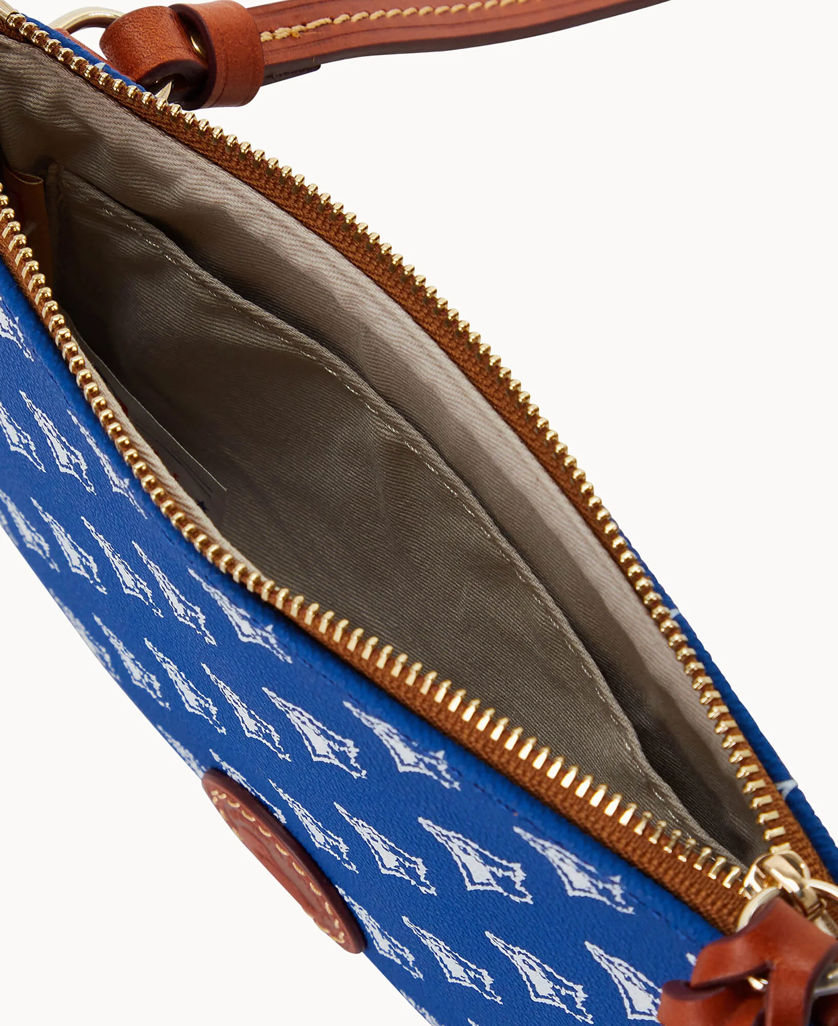 MLB Blue Jays Top Zip Crossbody - Image 3