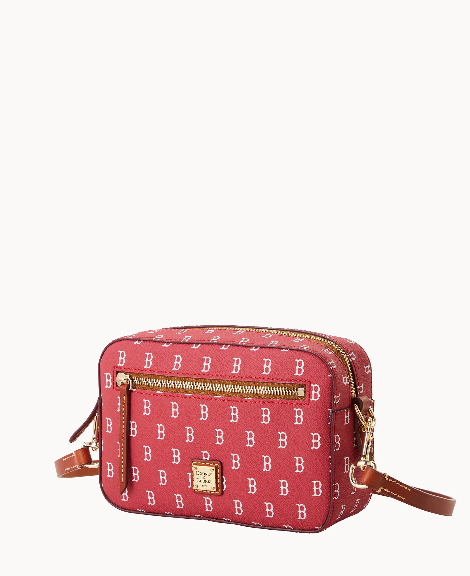 MLB Red Sox Camera Zip Crossbody - Image 3