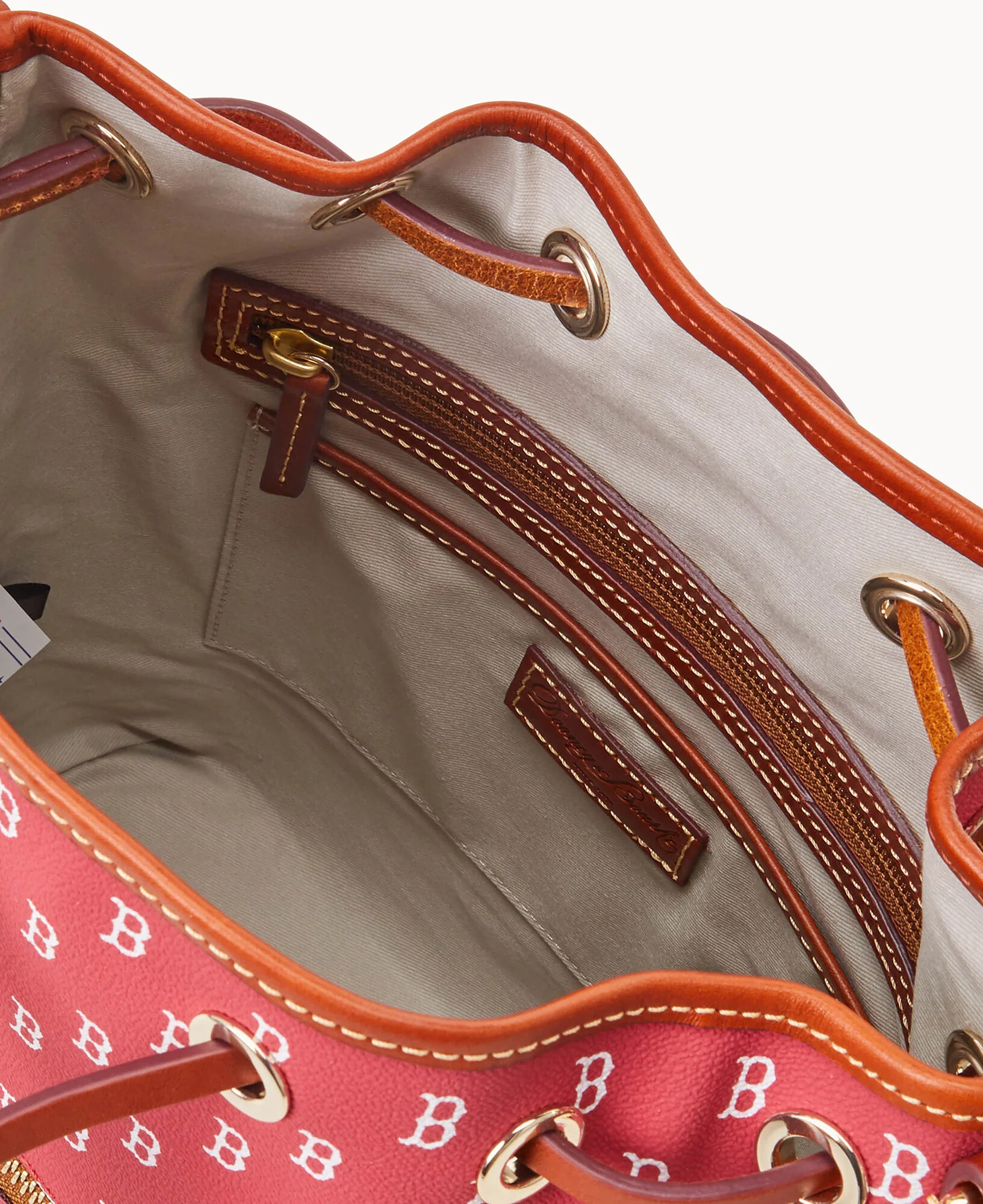 MLB Red Sox Drawstring - Image 3