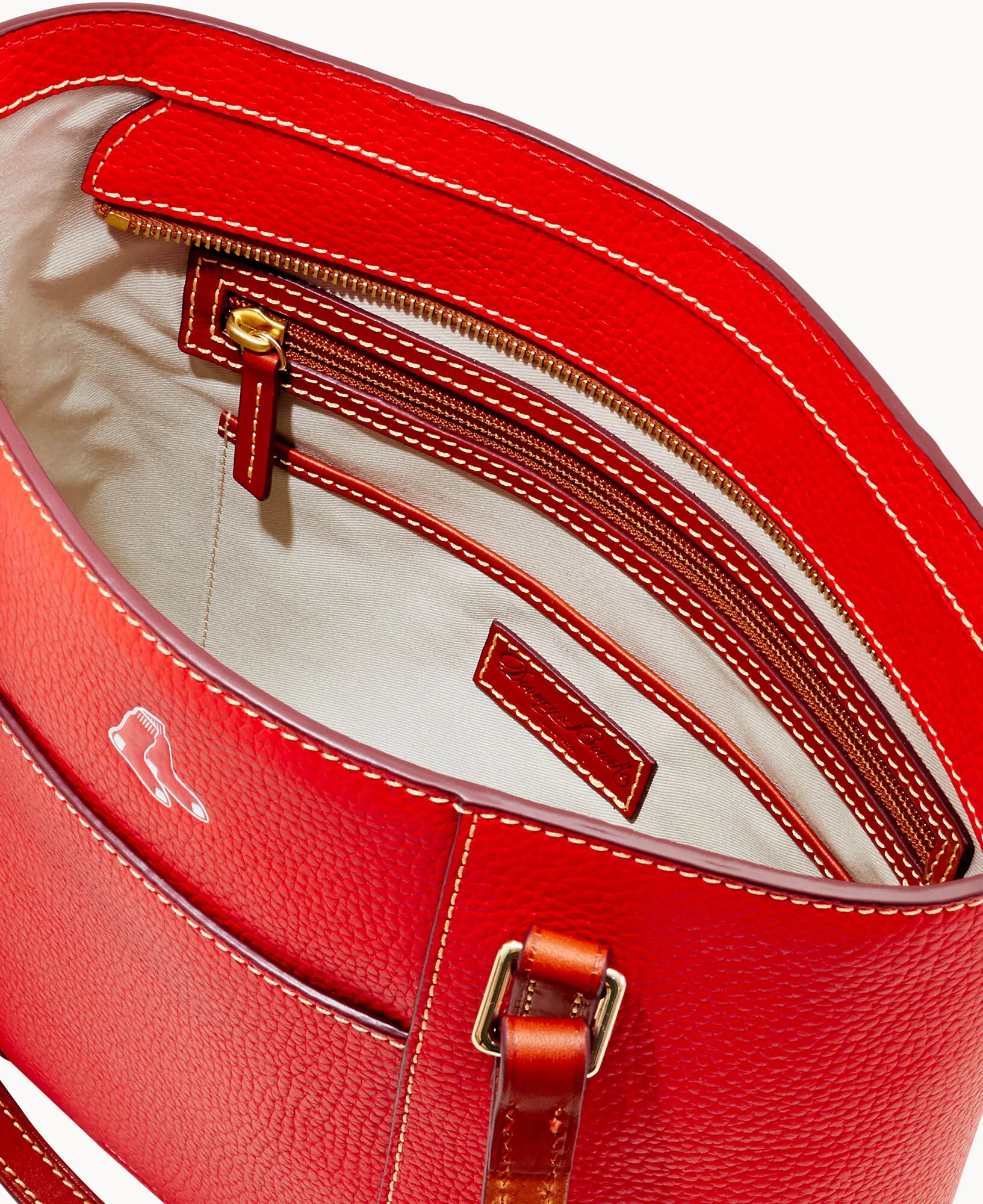 MLB Red Sox Small Lexington - Image 3