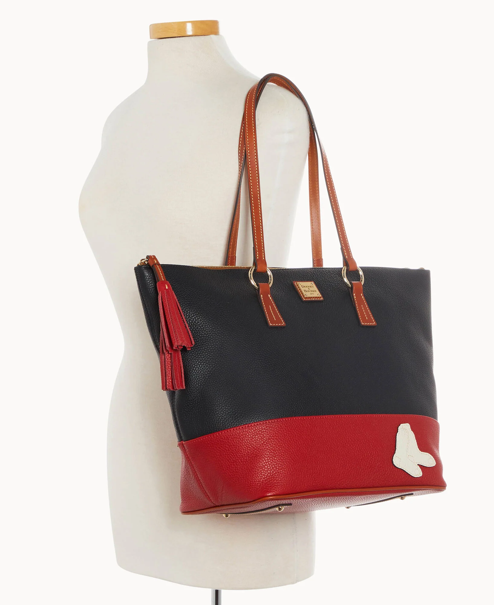MLB Red Sox Tobi Tote - Image 5