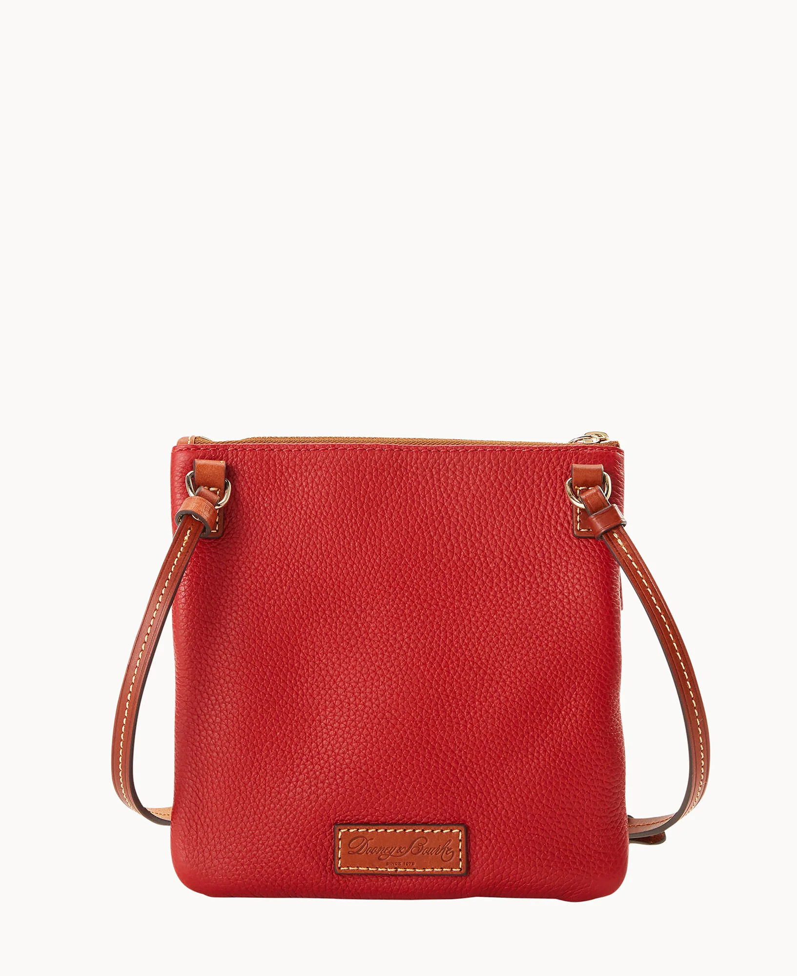 MLB Red Sox Triple Zip Crossbody - Image 4