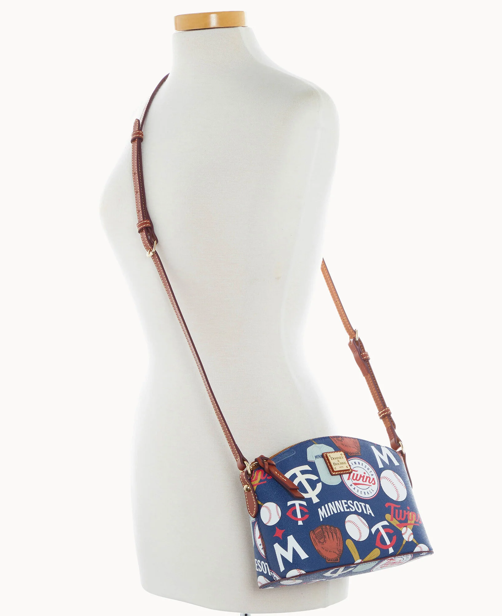 MLB Twins Suki Crossbody - Image 10
