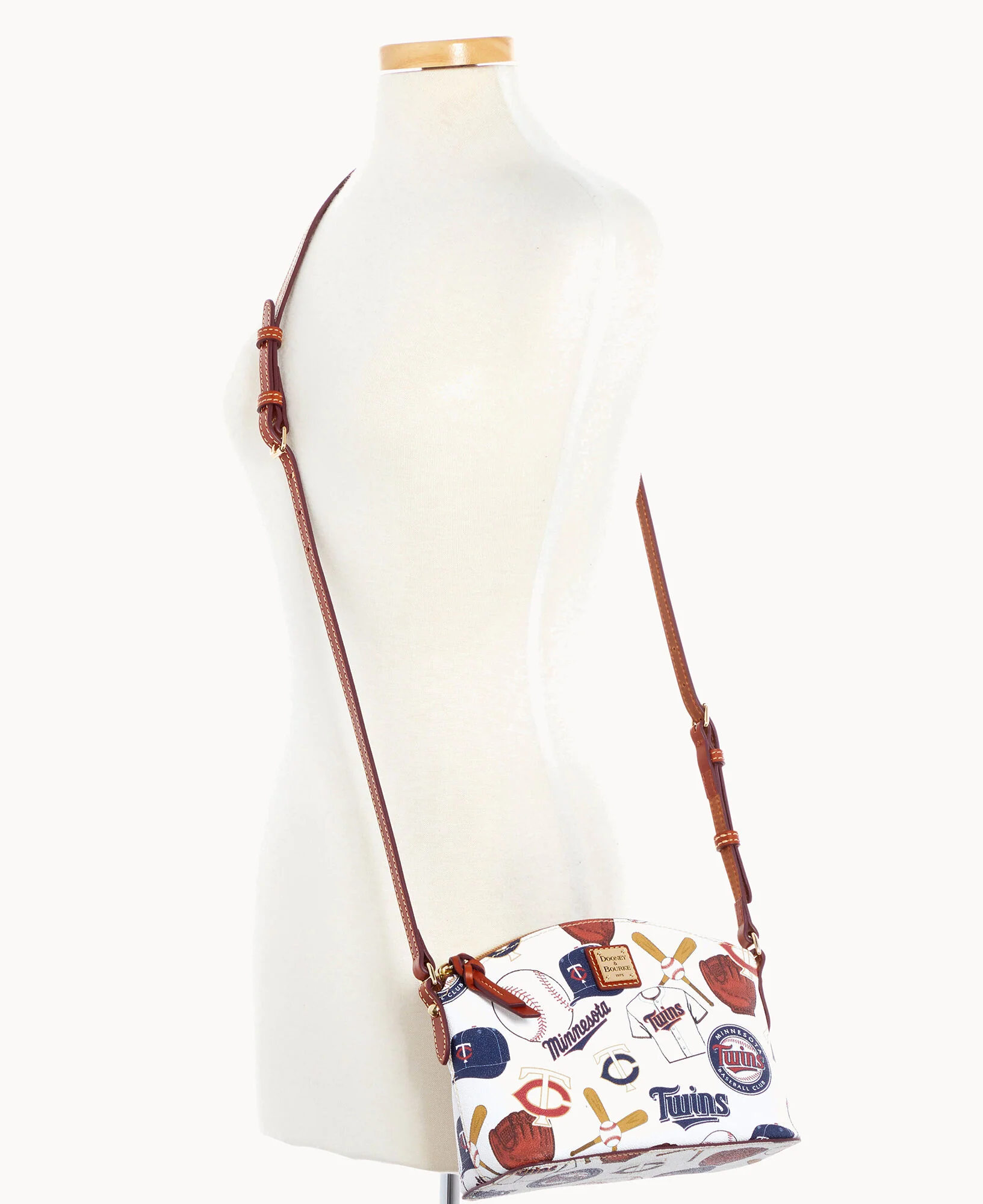 MLB Twins Suki Crossbody - Image 5