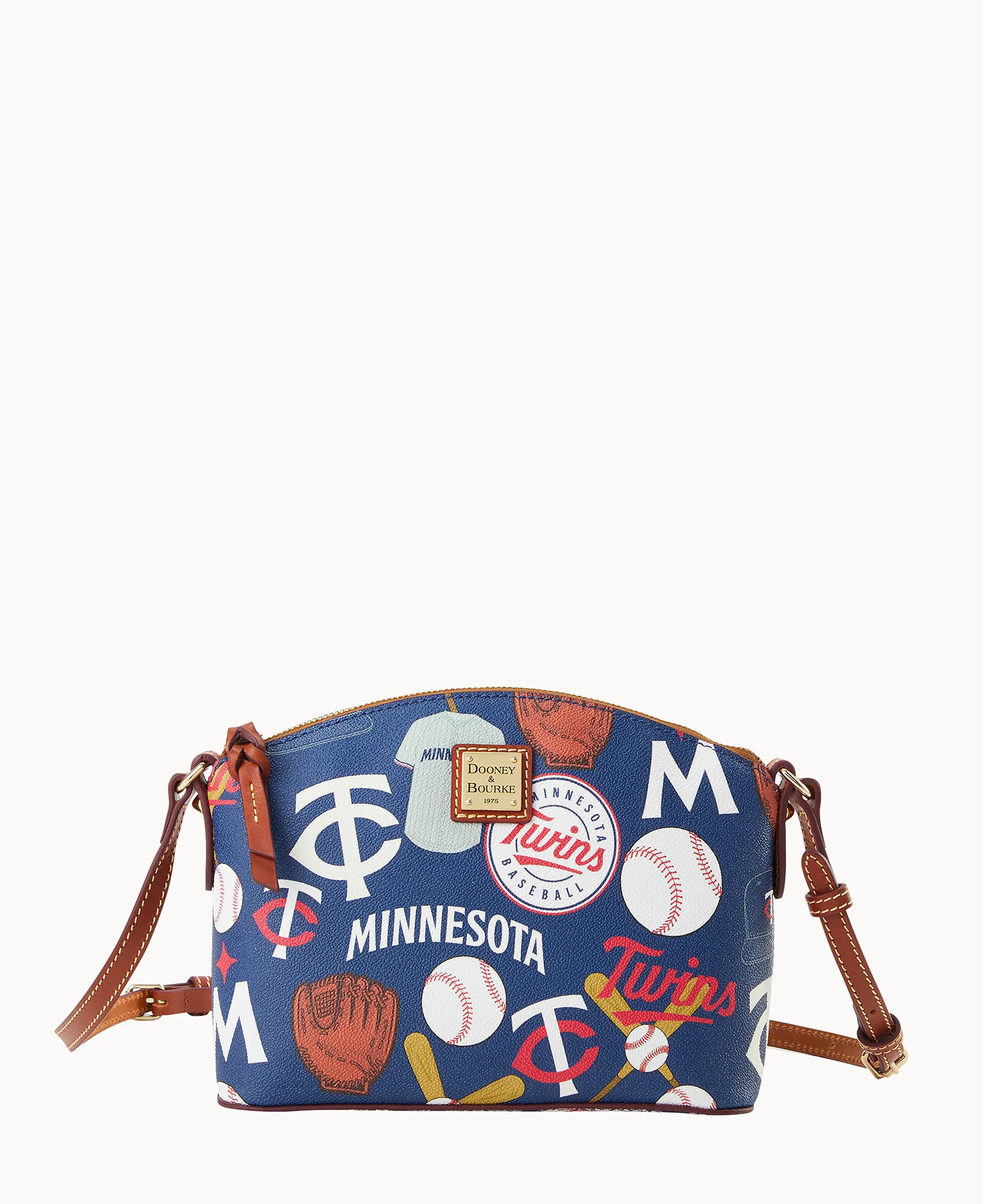 MLB Twins Suki Crossbody - Image 6