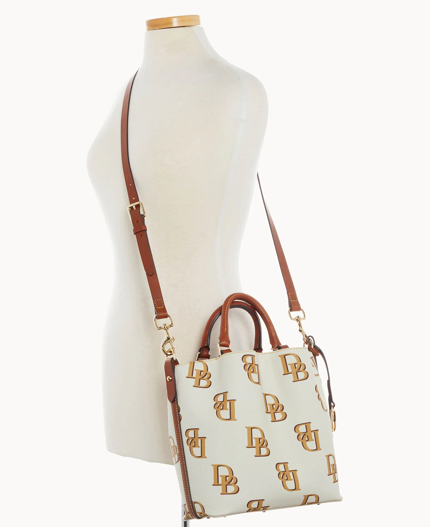 Monogram Small Barlow - Image 4