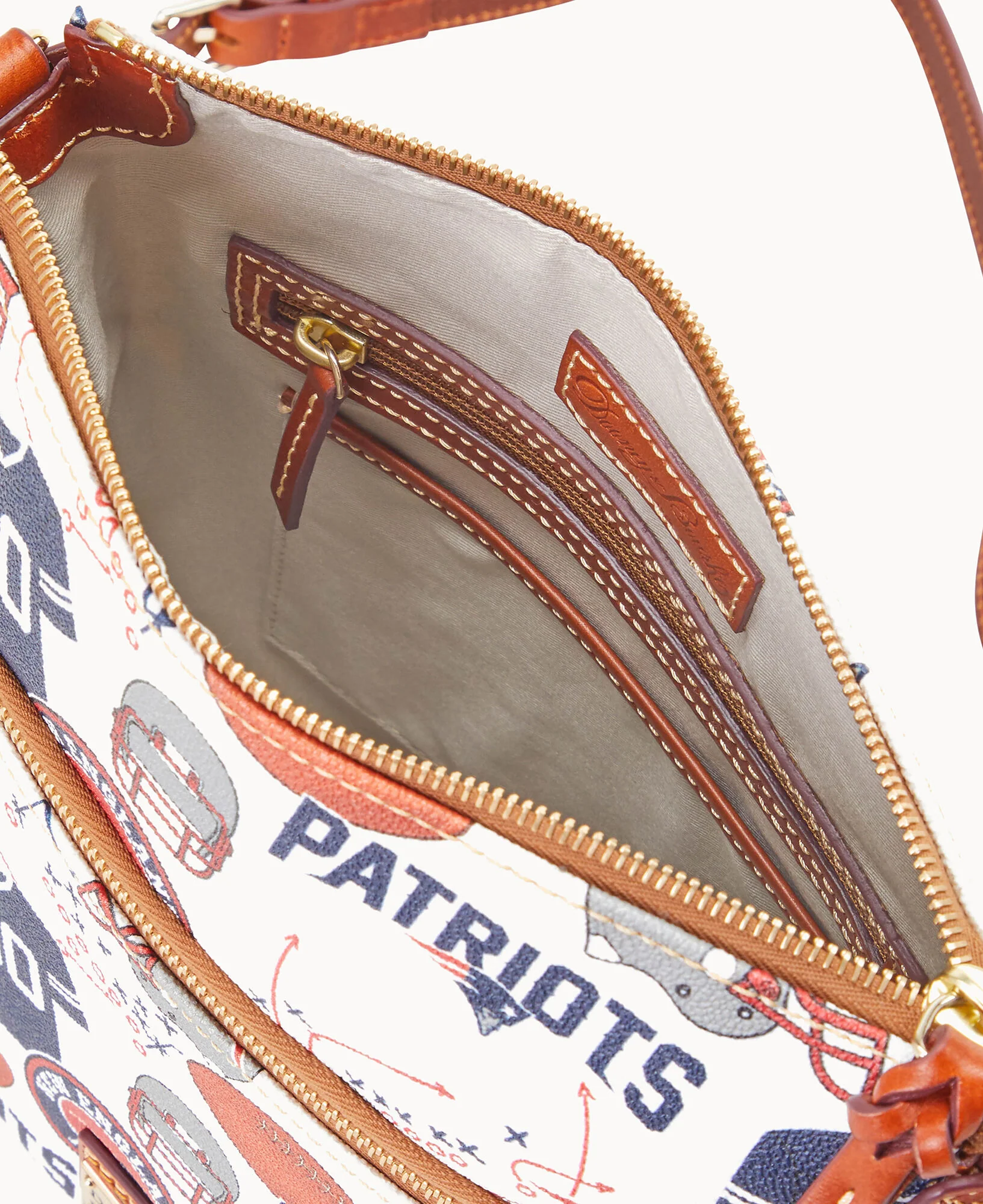 NFL Patriots Crossbody - Image 3