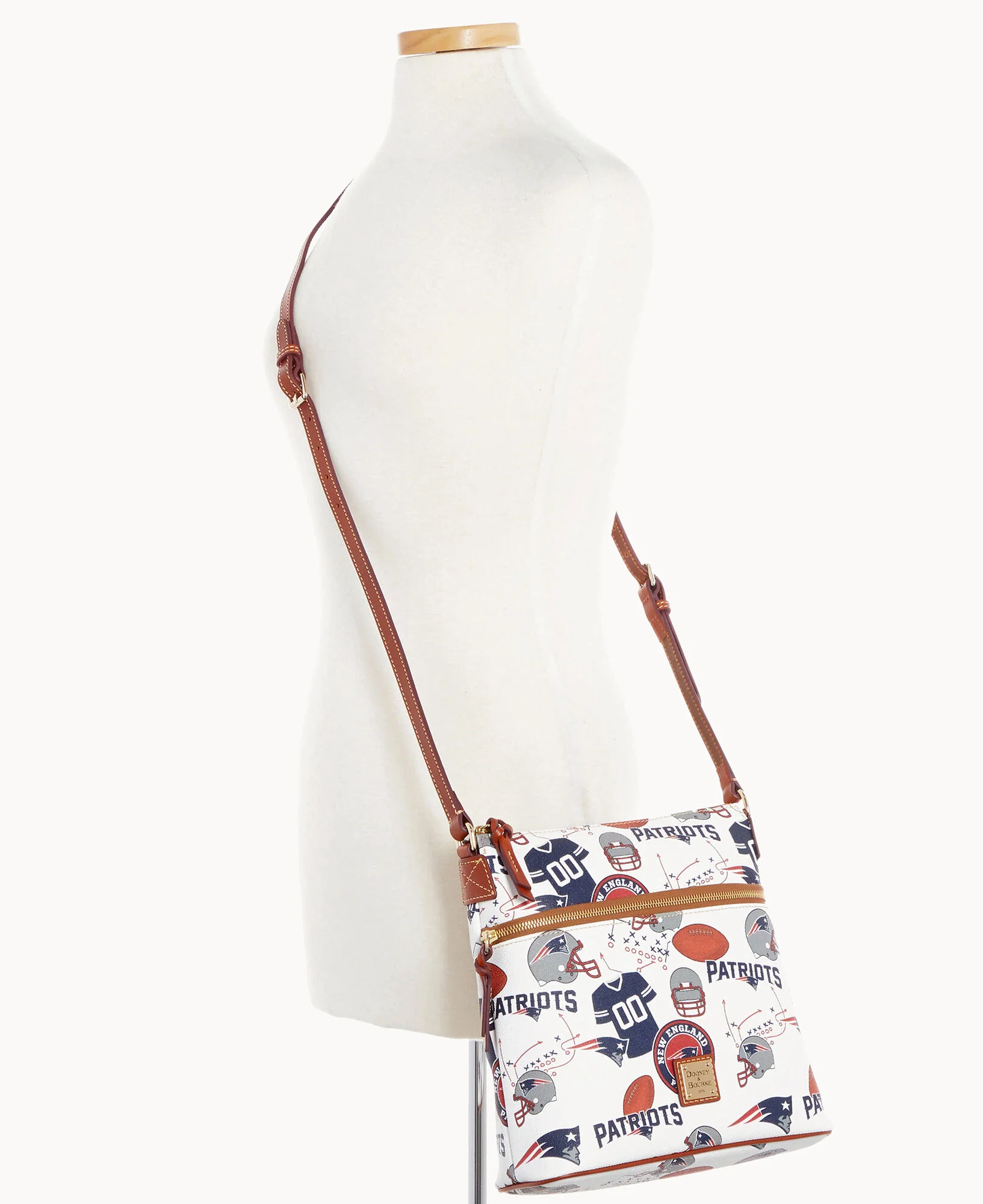 NFL Patriots Crossbody - Image 4