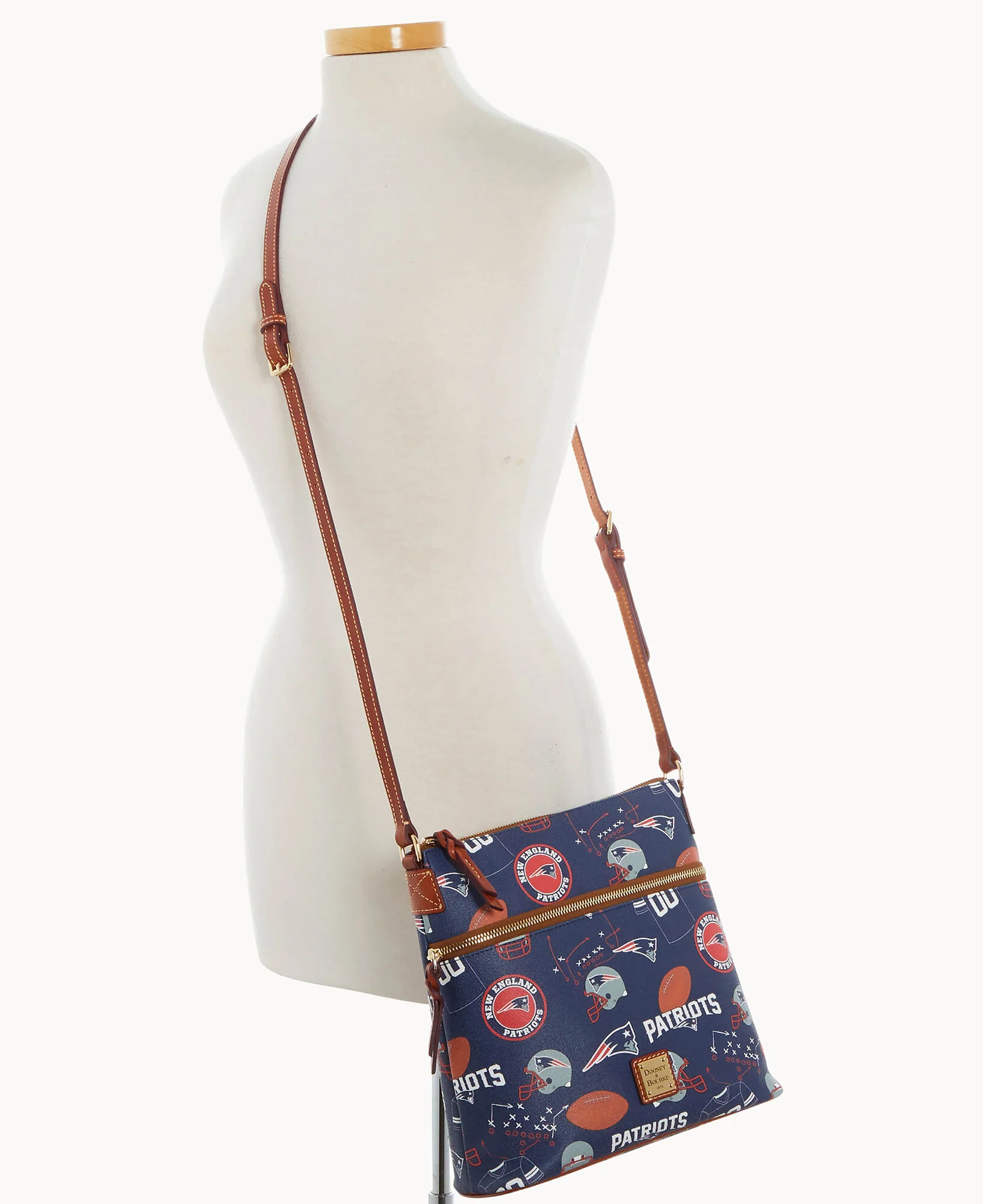 NFL Patriots Crossbody - Image 8